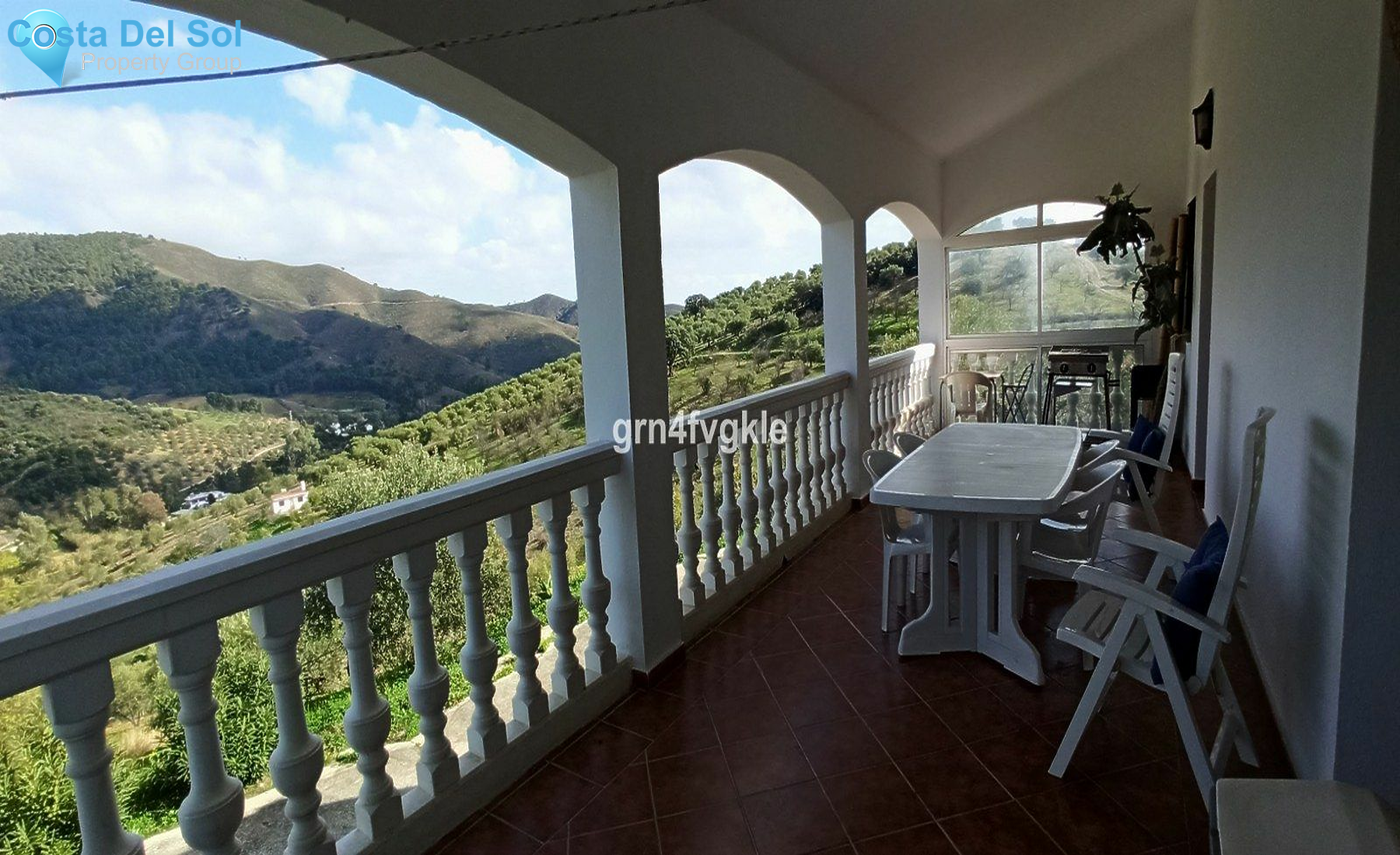 Finca - Cortijo in Casarabonela-1184085