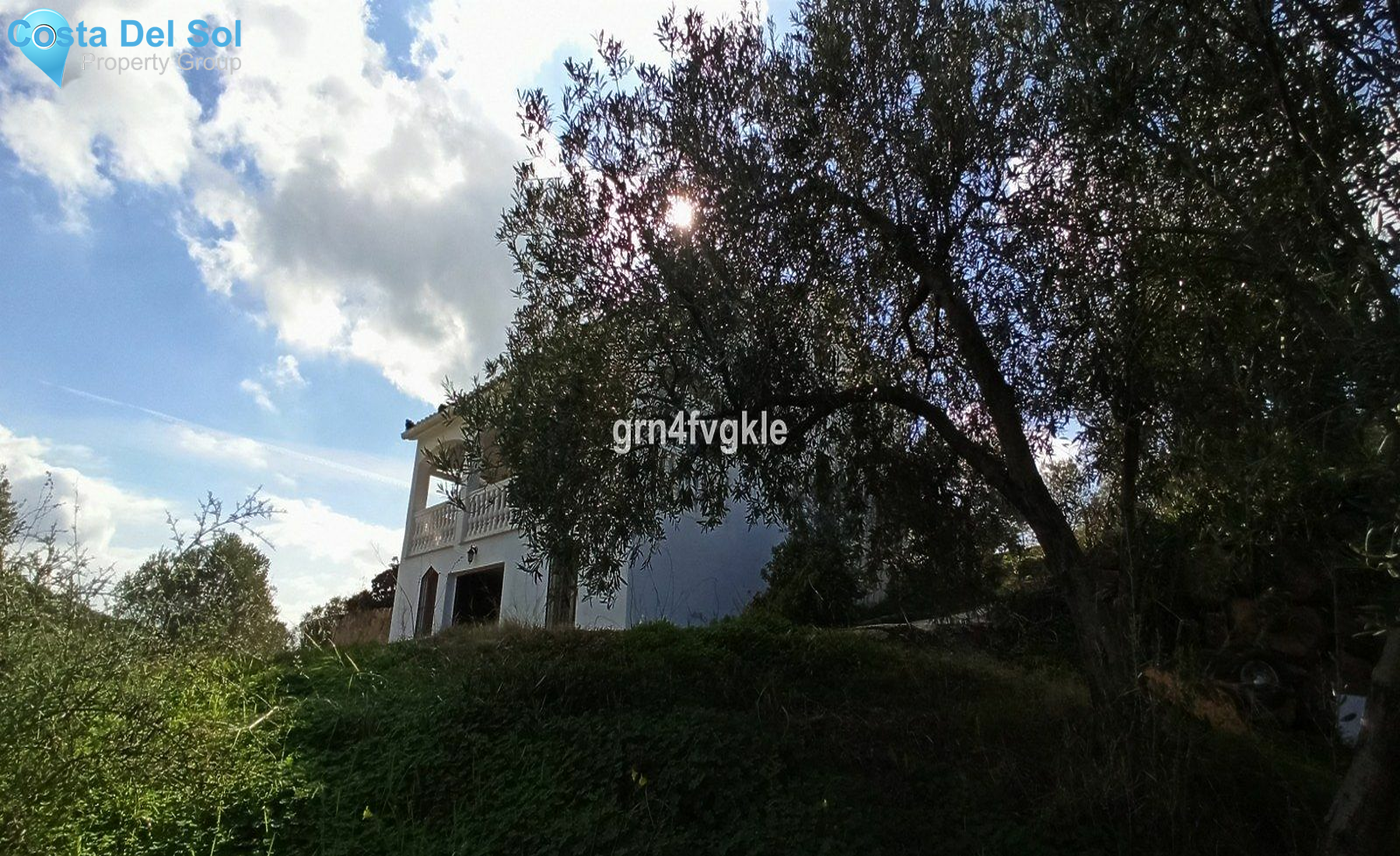 Finca - Cortijo in Casarabonela-1184094