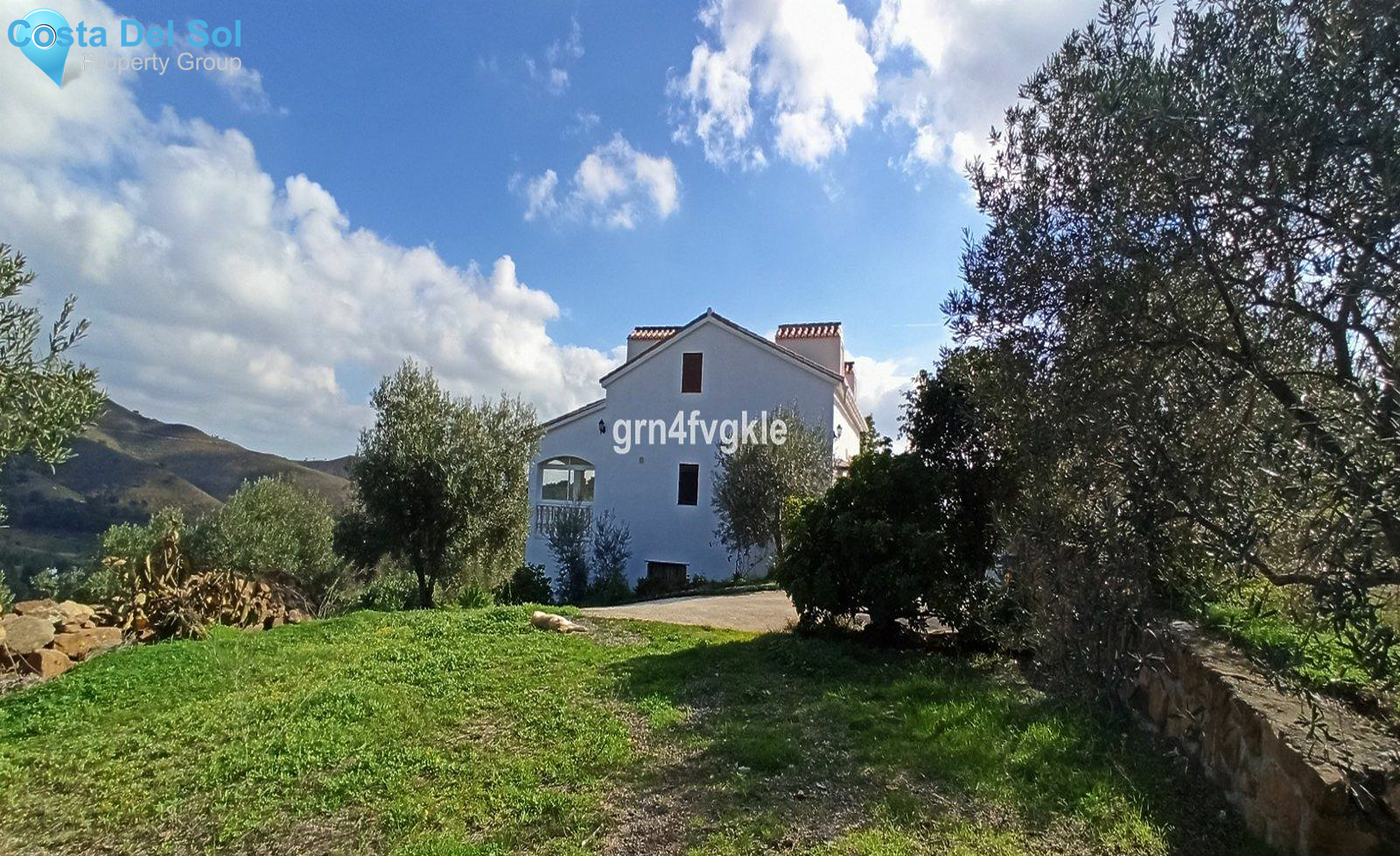 Finca - Cortijo in Casarabonela-1184096