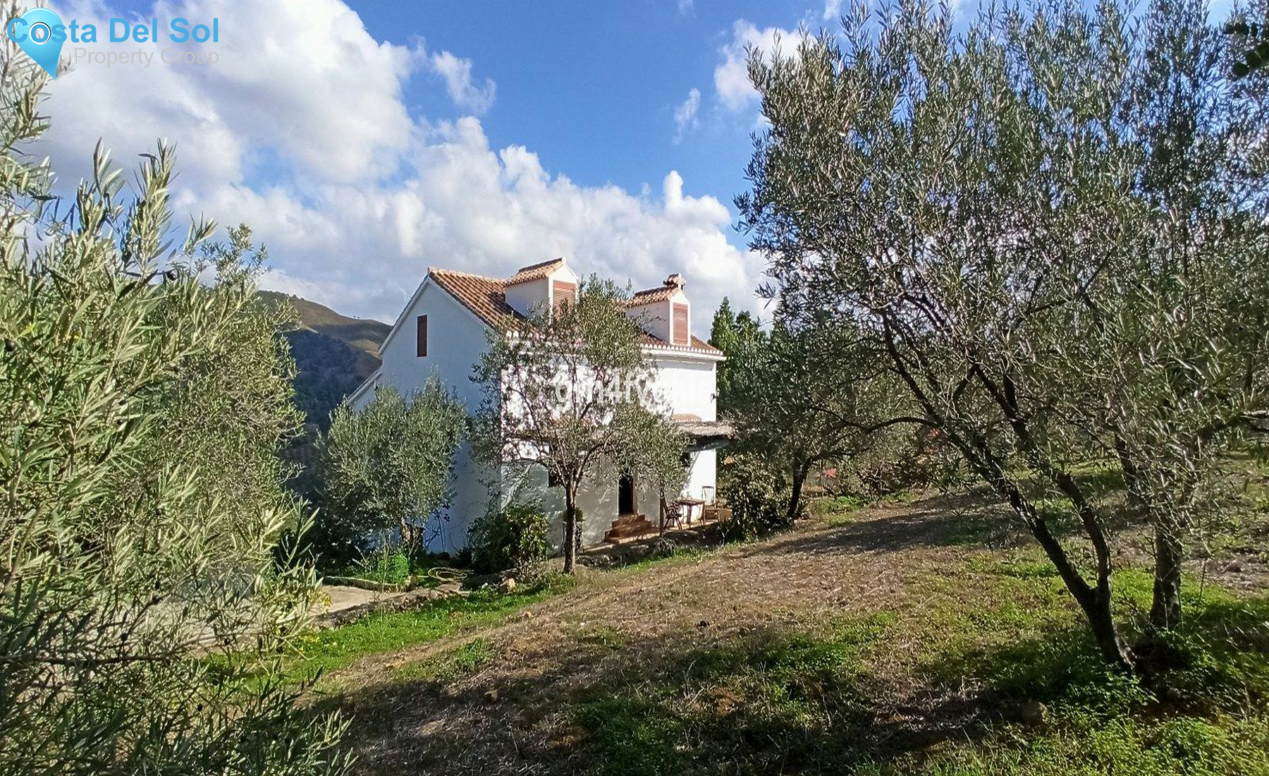 Finca - Cortijo in Casarabonela-1184098