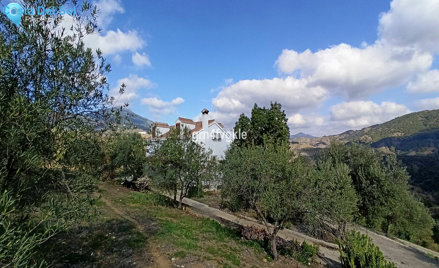 Finca - Cortijo in Casarabonela-1184099