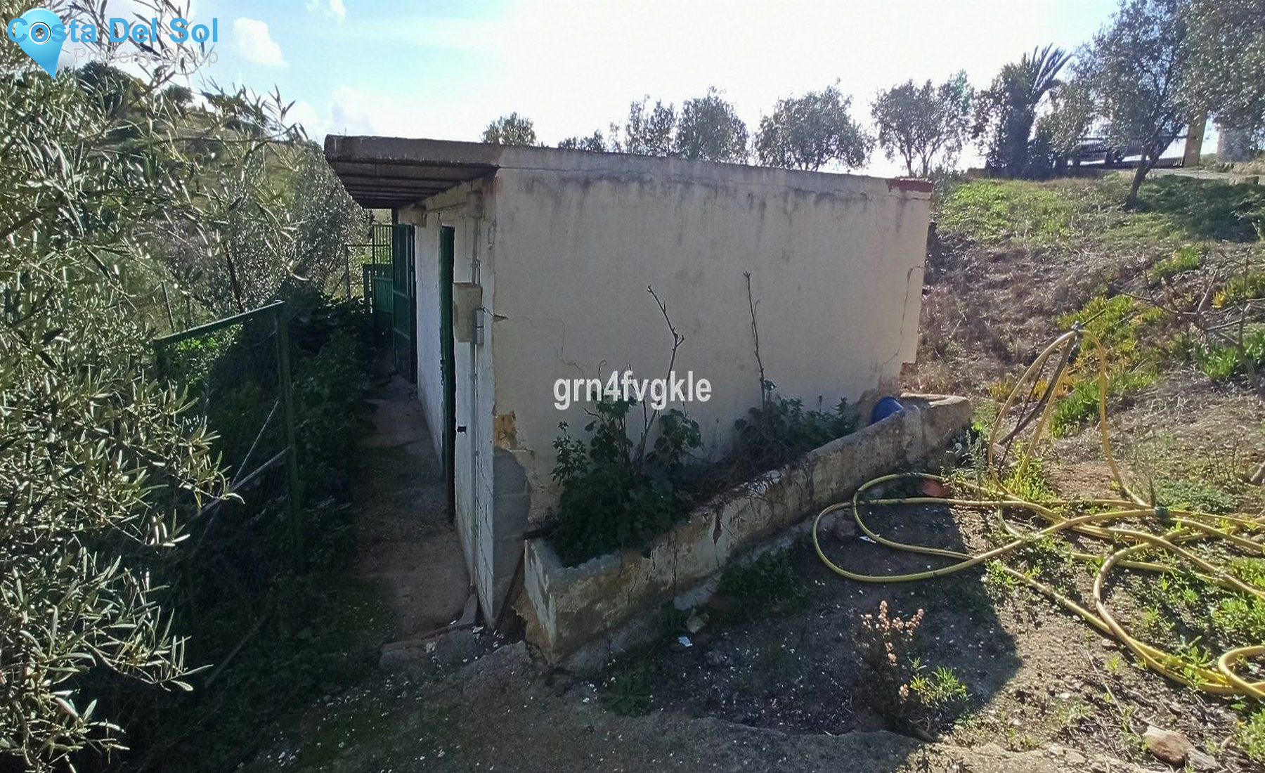 Finca - Cortijo in Casarabonela-1184100