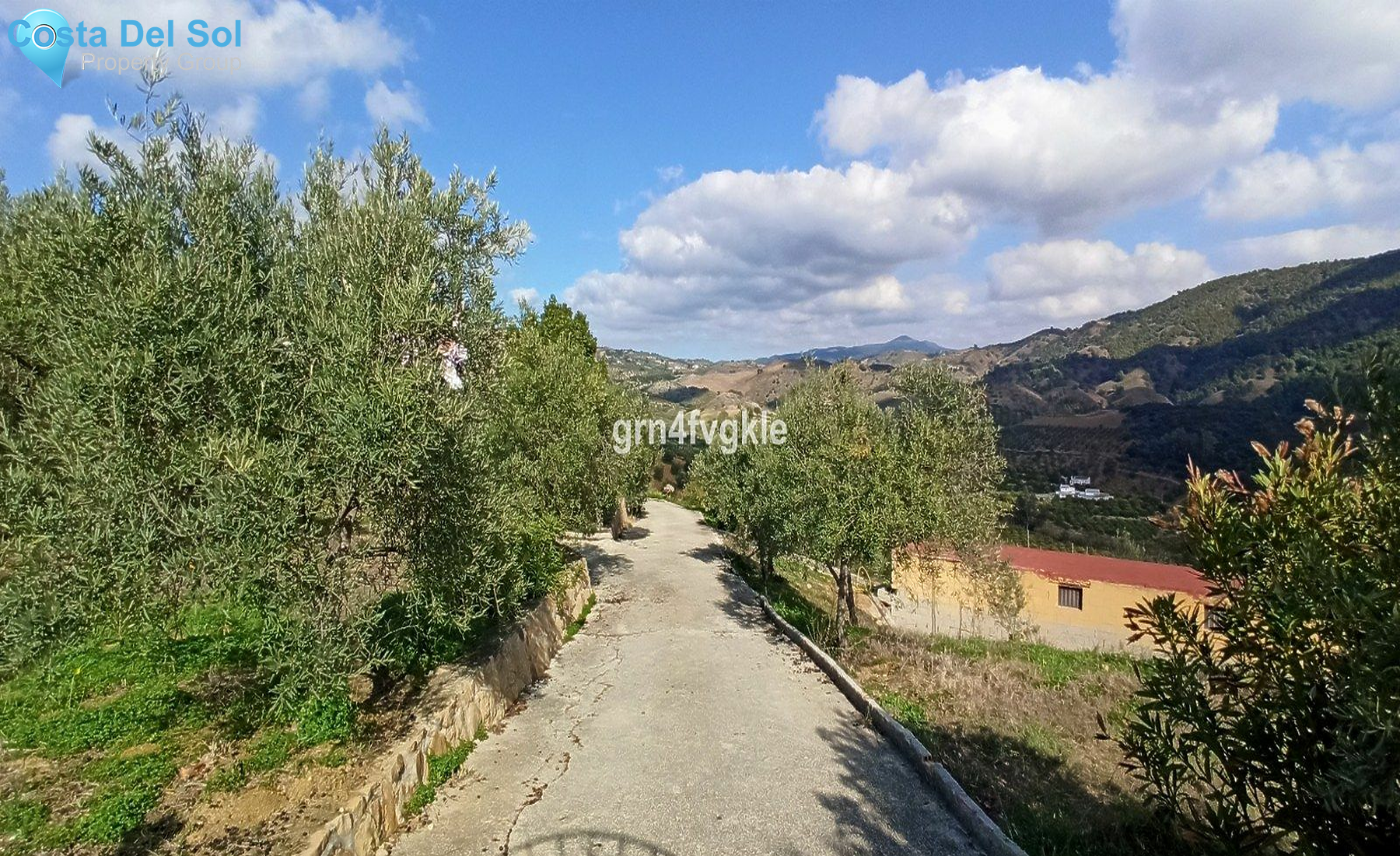 Finca - Cortijo in Casarabonela-1184101