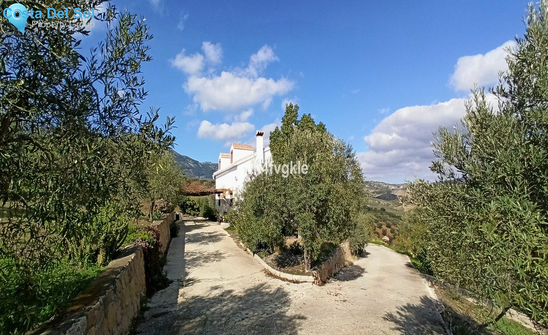 Finca - Cortijo in Casarabonela-1184103