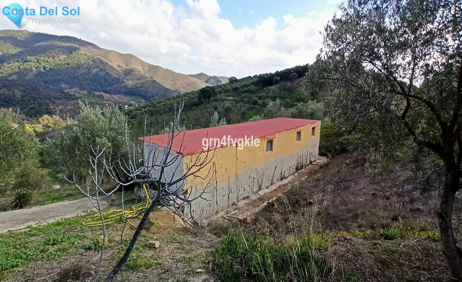 Finca - Cortijo in Casarabonela-1184086