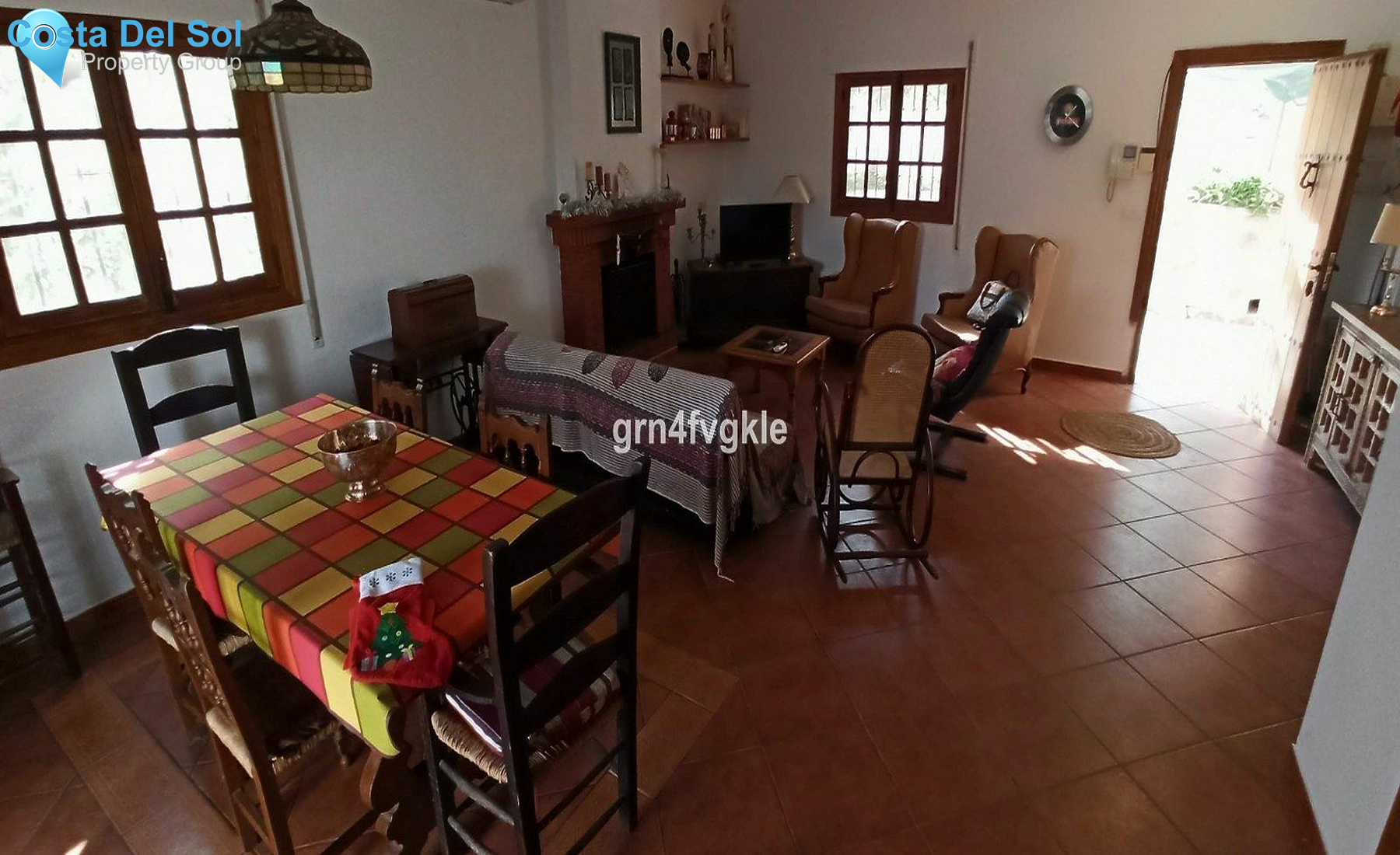 Finca - Cortijo in Casarabonela-1184087