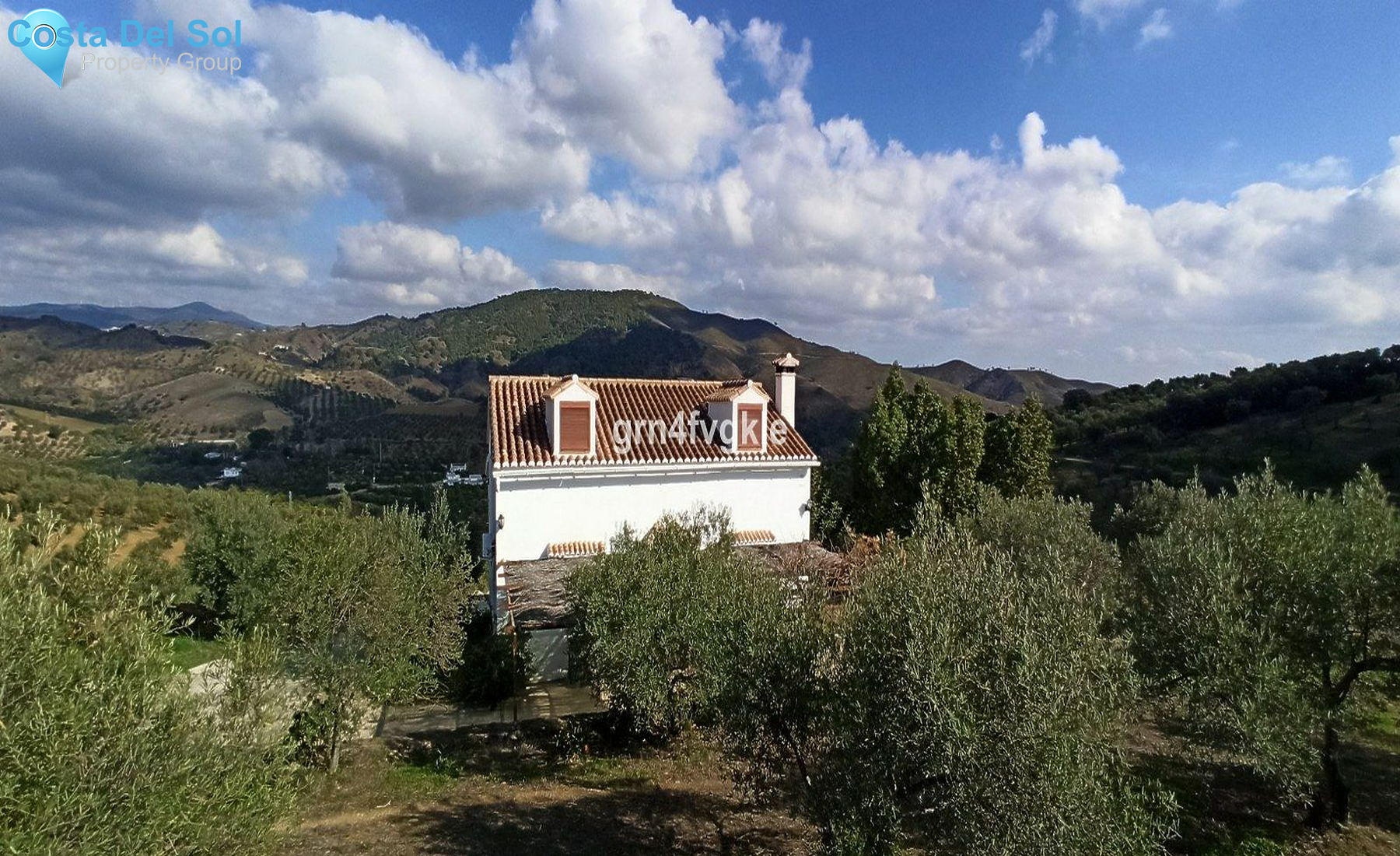 Finca - Cortijo in Casarabonela-1184091