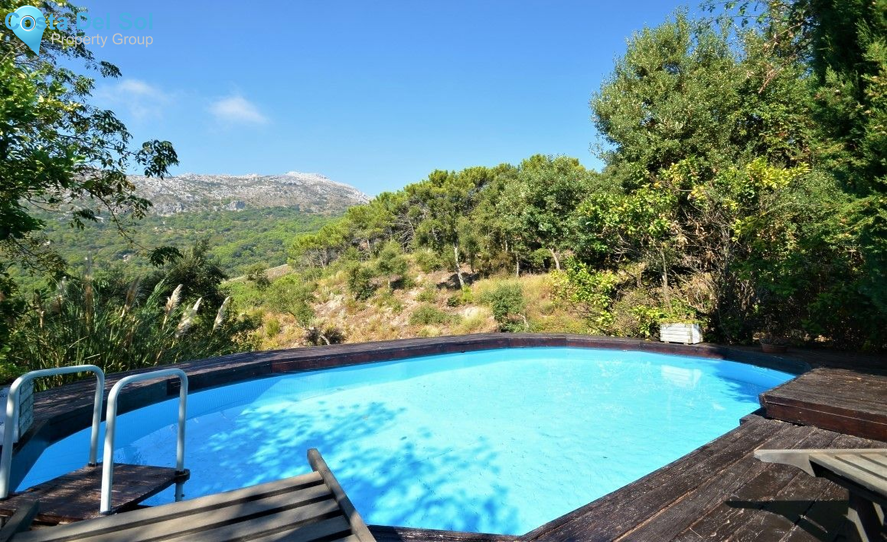 Finca - Cortijo in Casares-1173015