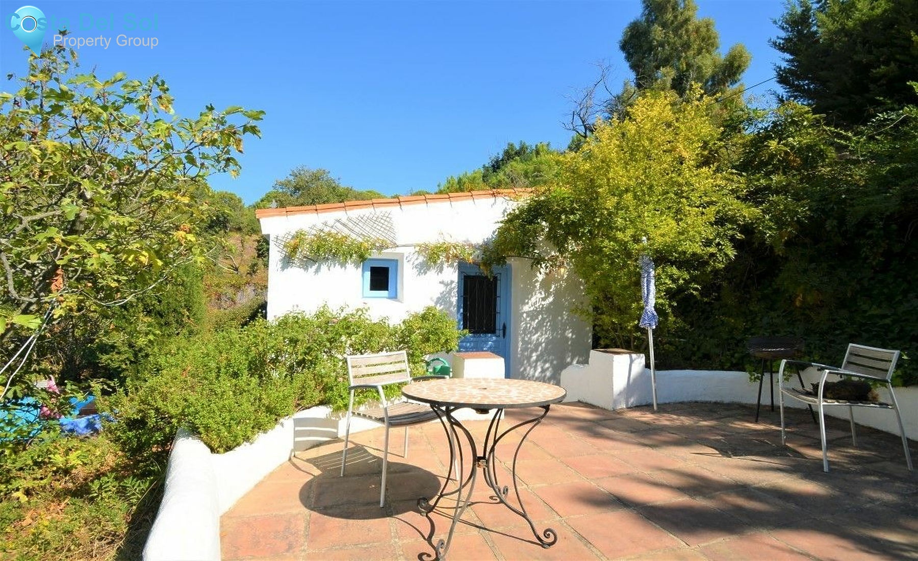 Finca - Cortijo in Casares-1173017
