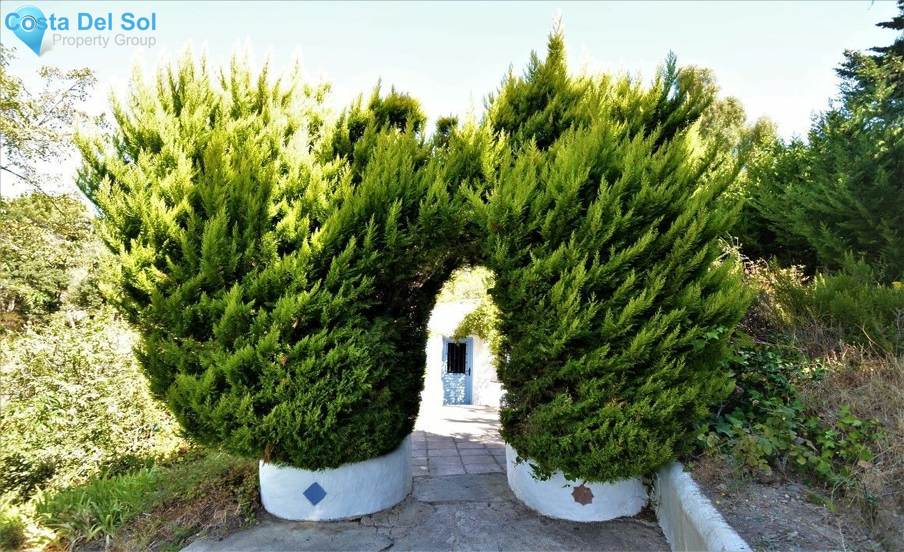 Finca - Cortijo in Casares-1173018