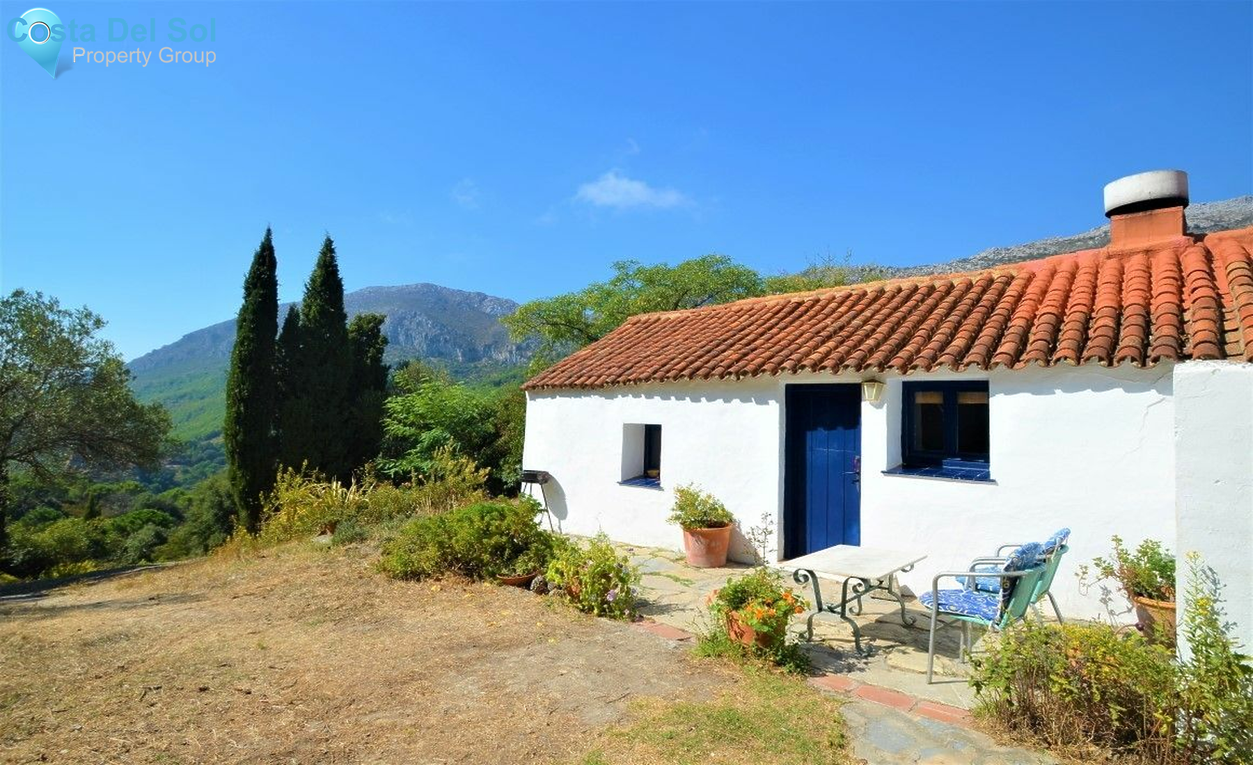 Finca - Cortijo in Casares-1173019