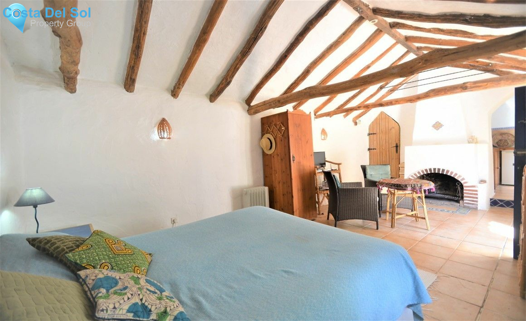 Finca - Cortijo in Casares-1173021