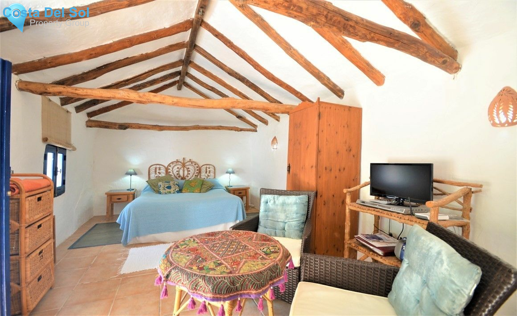 Finca - Cortijo in Casares-1173022