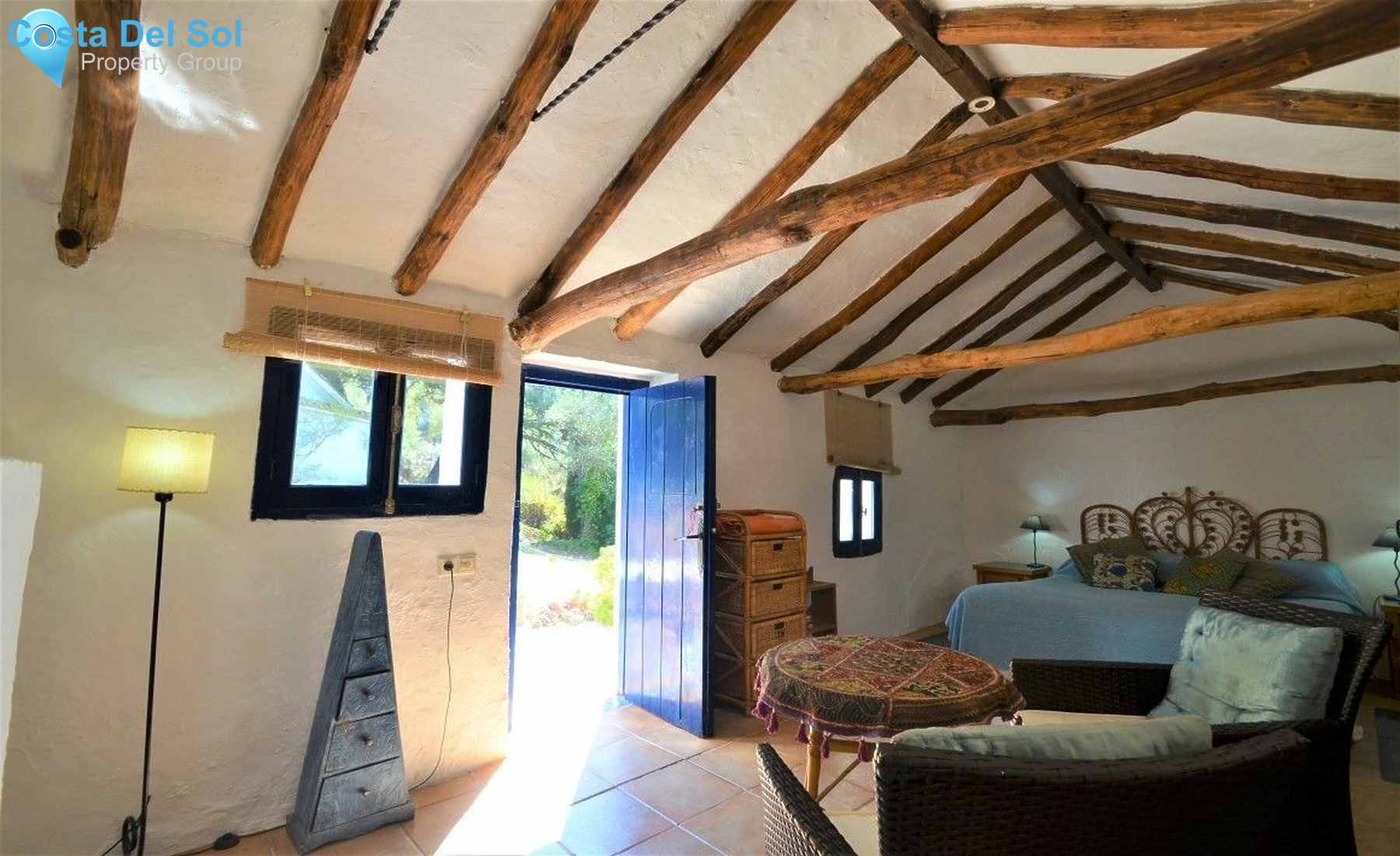 Finca - Cortijo in Casares-1173023