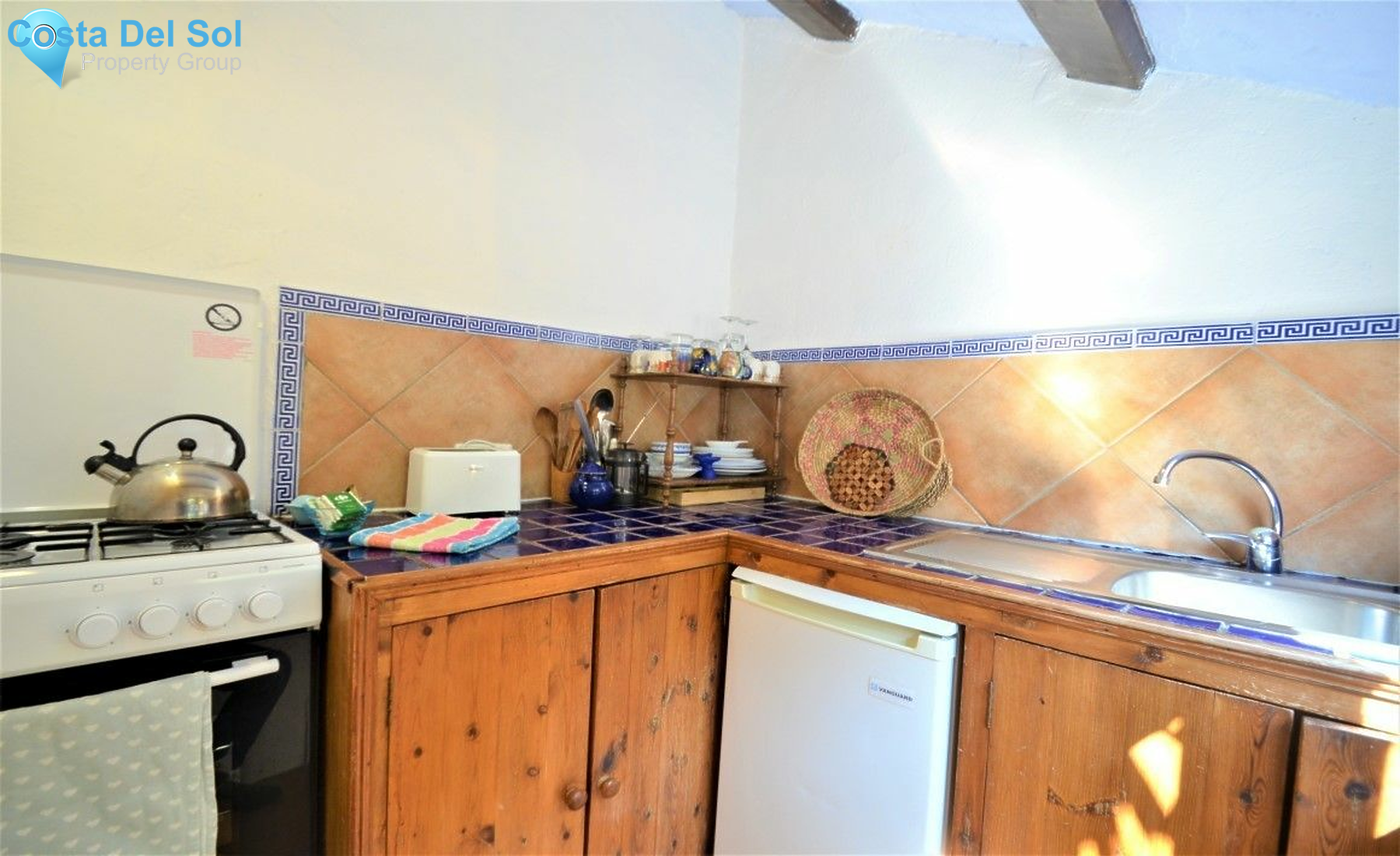 Finca - Cortijo in Casares-1173025