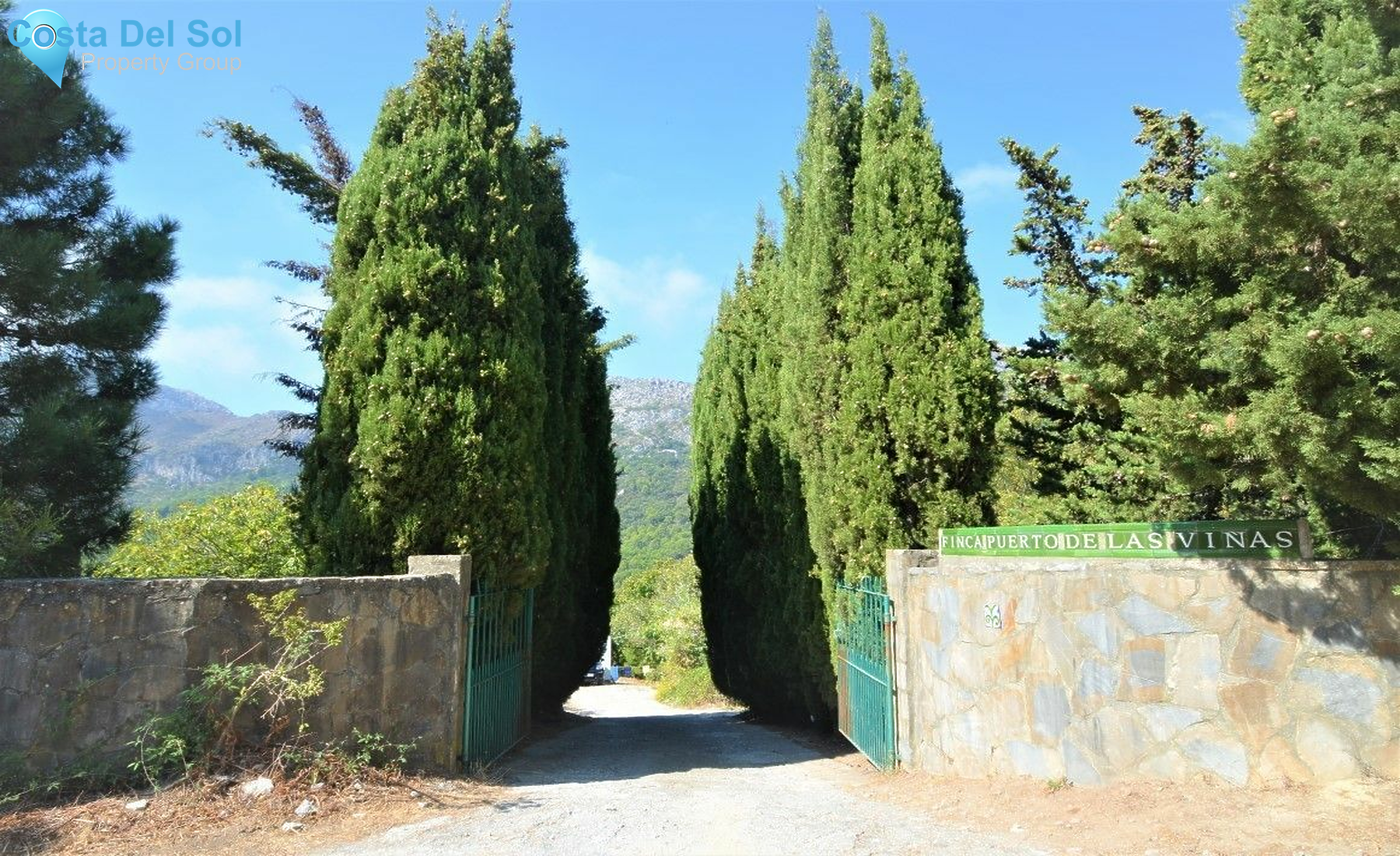 Finca - Cortijo in Casares-1173010