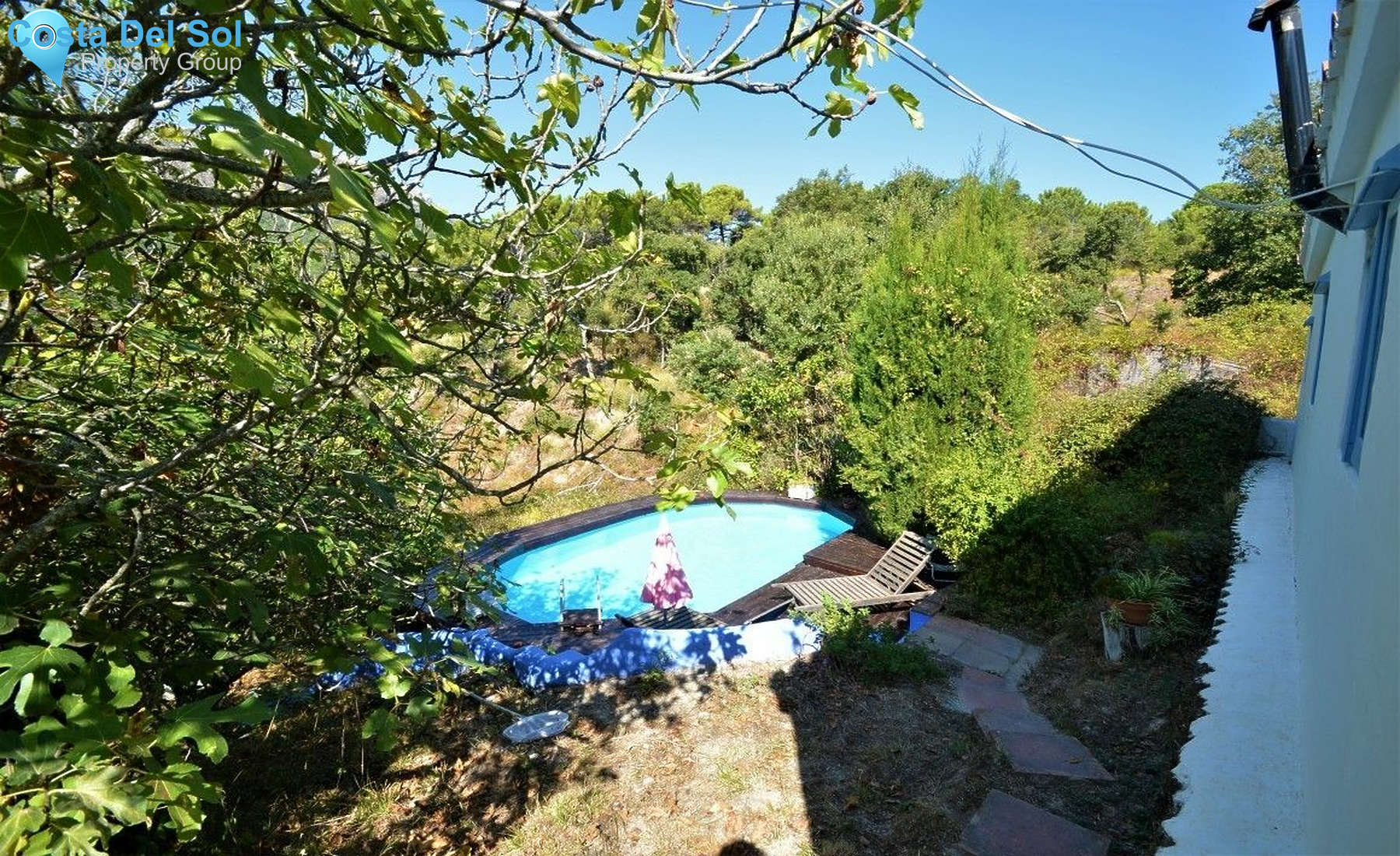 Finca - Cortijo in Casares-1173014