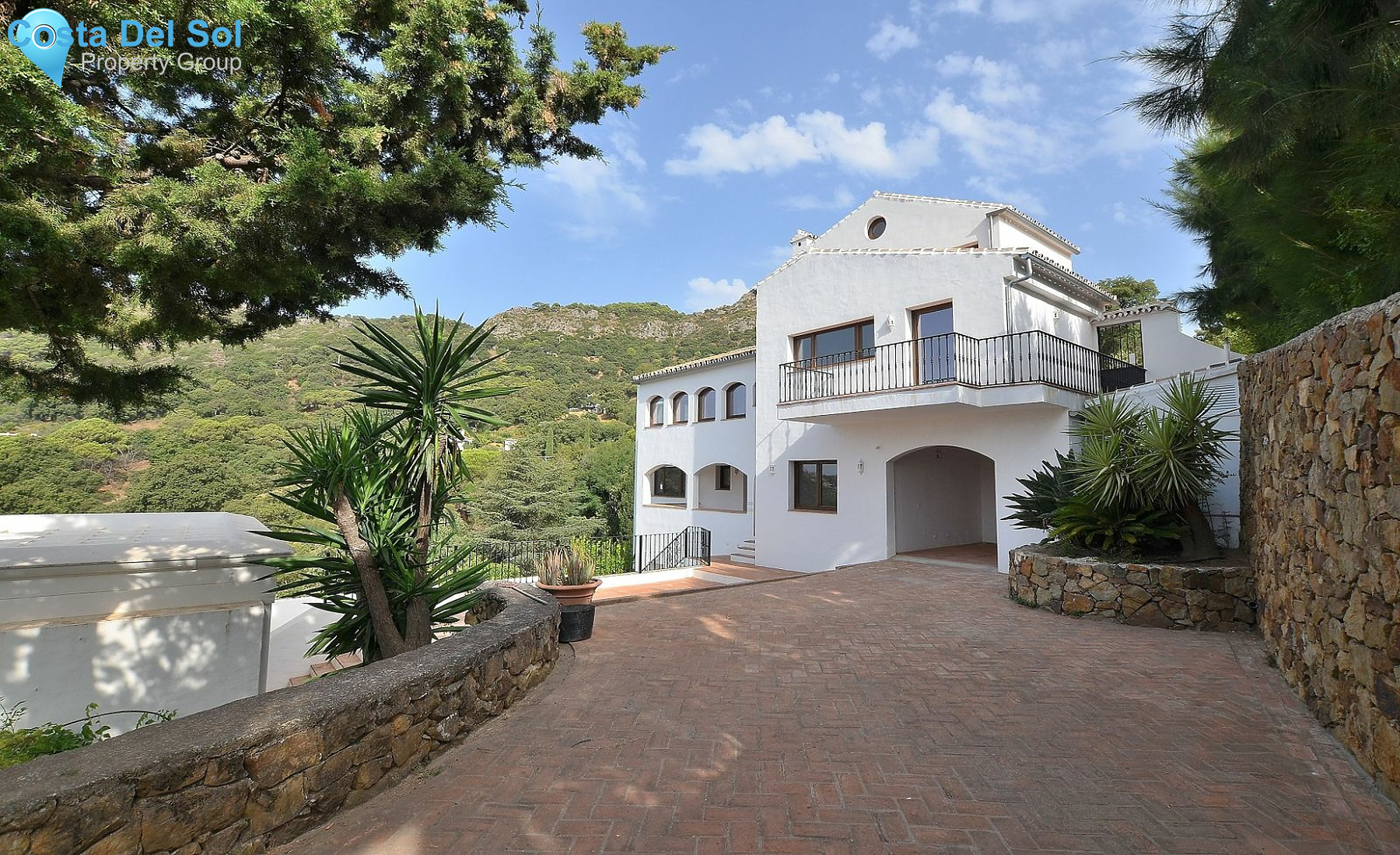 Finca - Cortijo in Casares