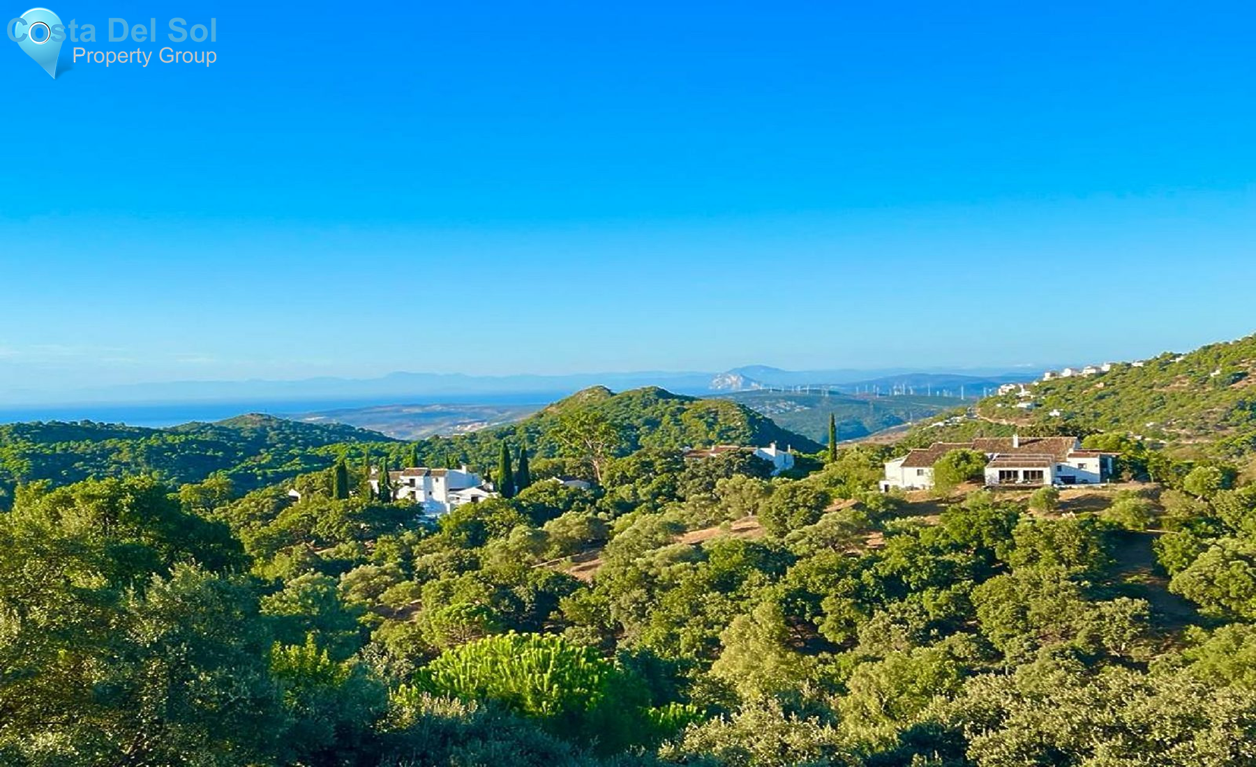 Finca - Cortijo in Casares-1442242