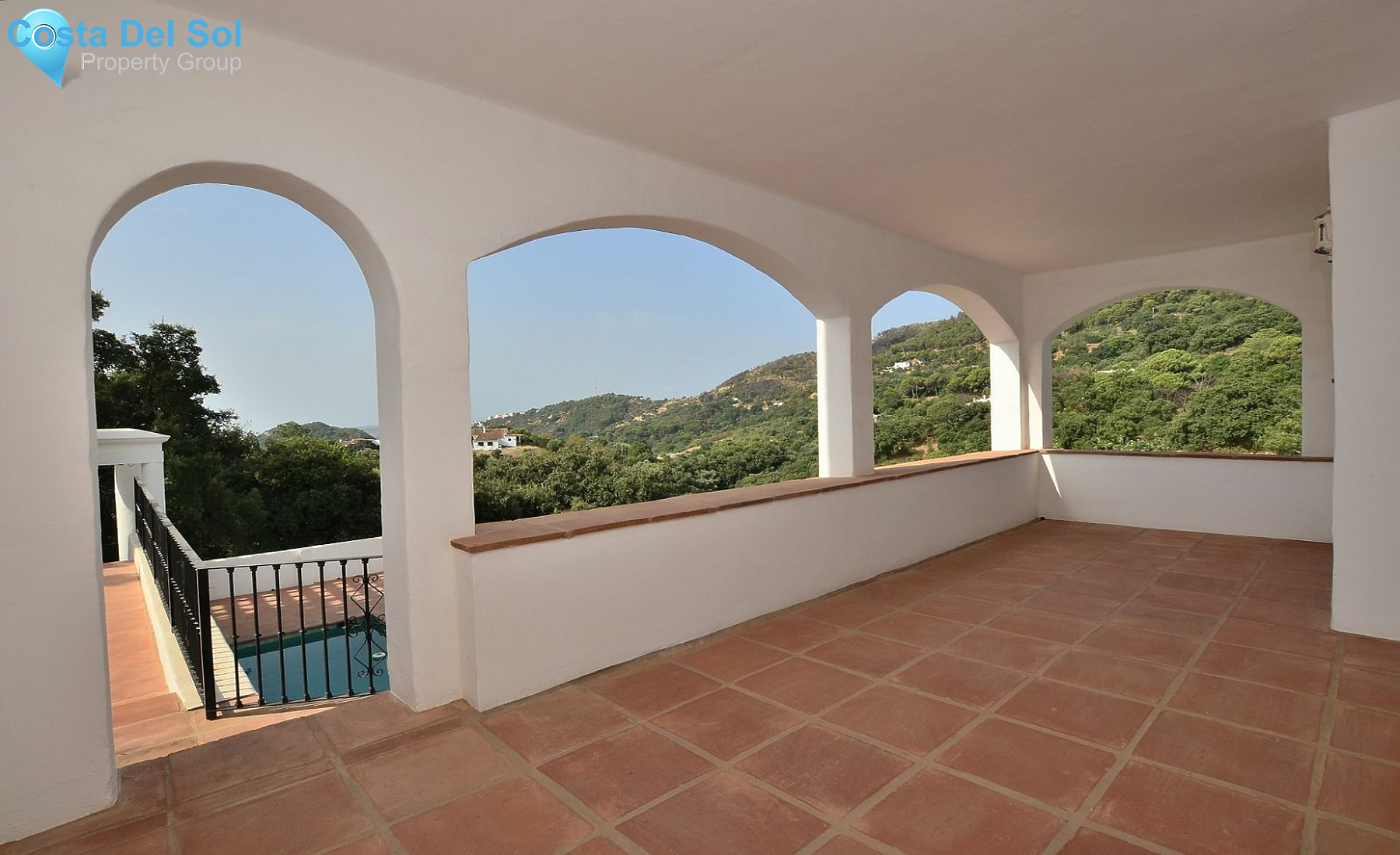Finca - Cortijo in Casares-1442251