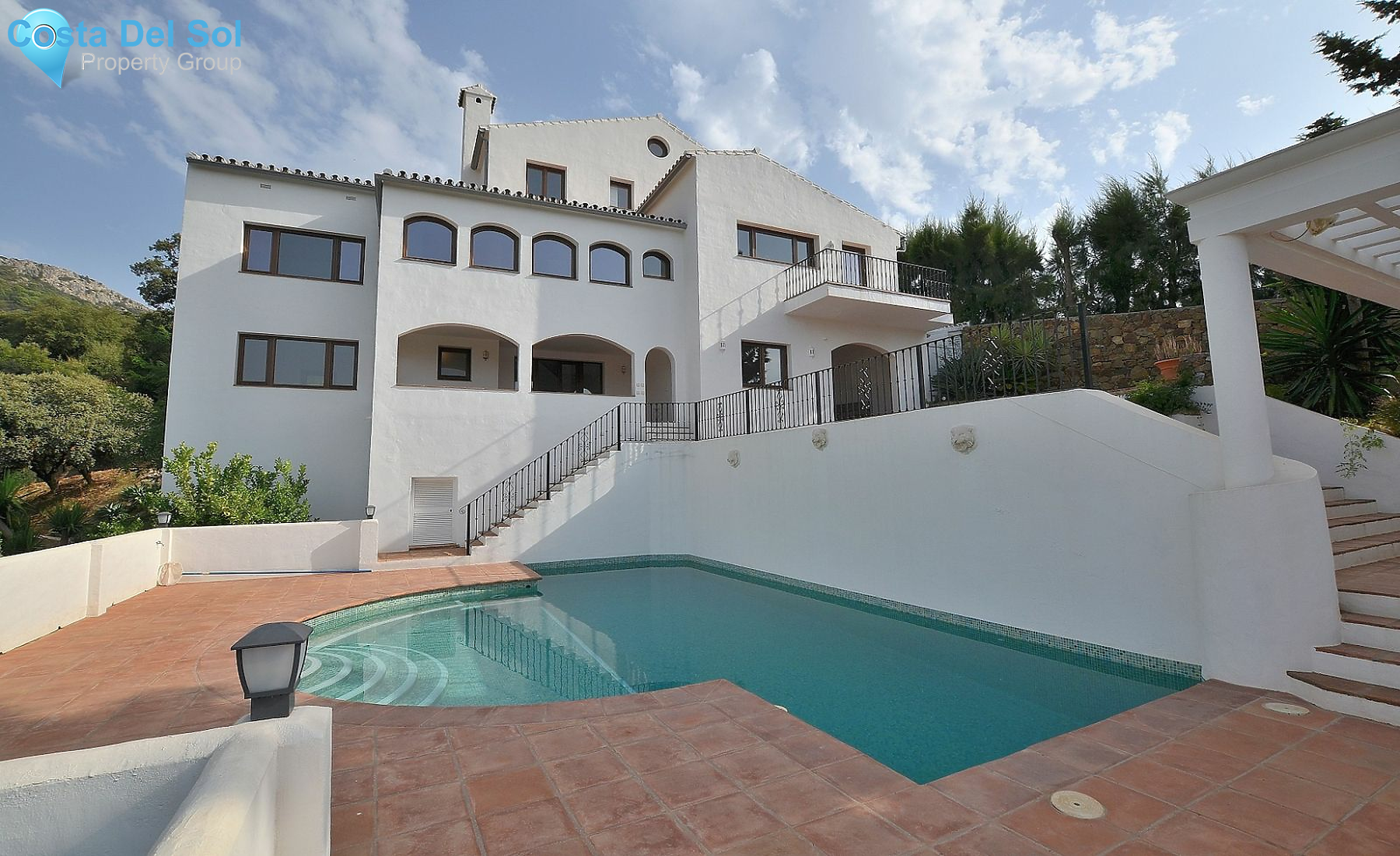 Finca - Cortijo in Casares-1442243