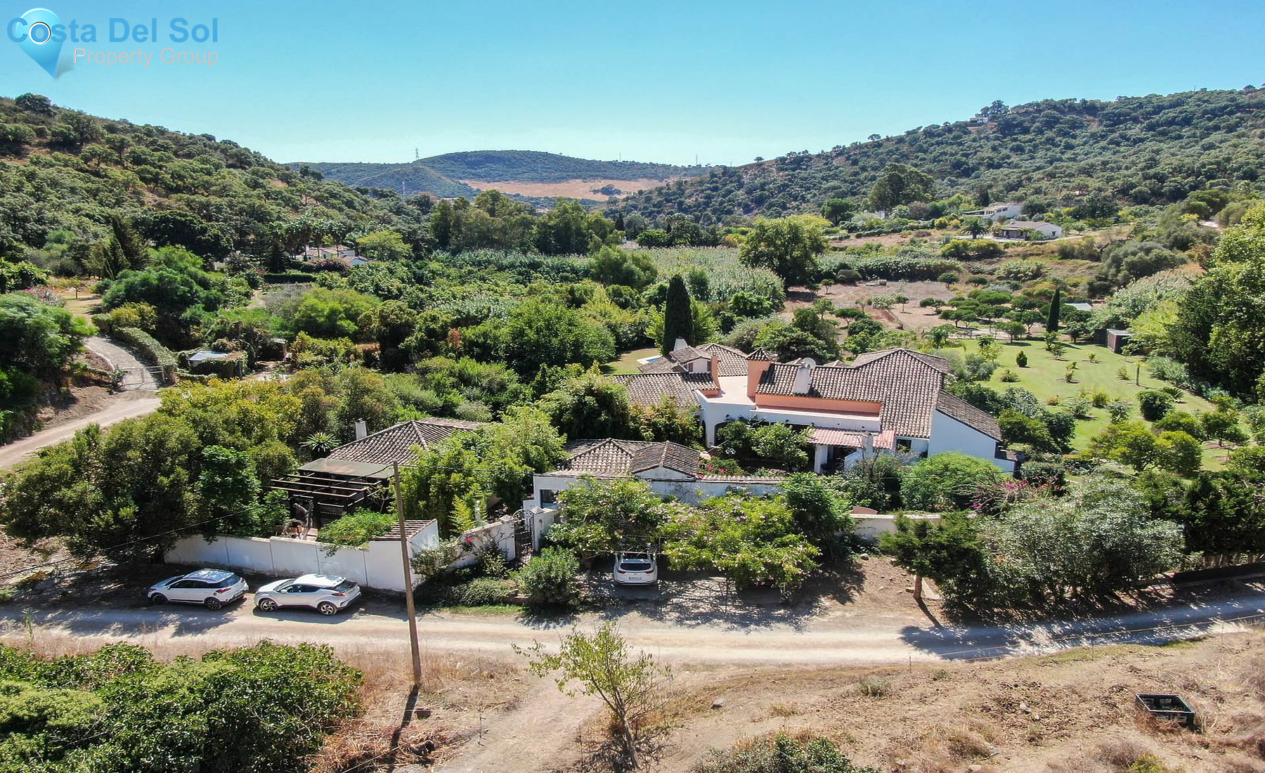 Finca - Cortijo in Casares-1469002