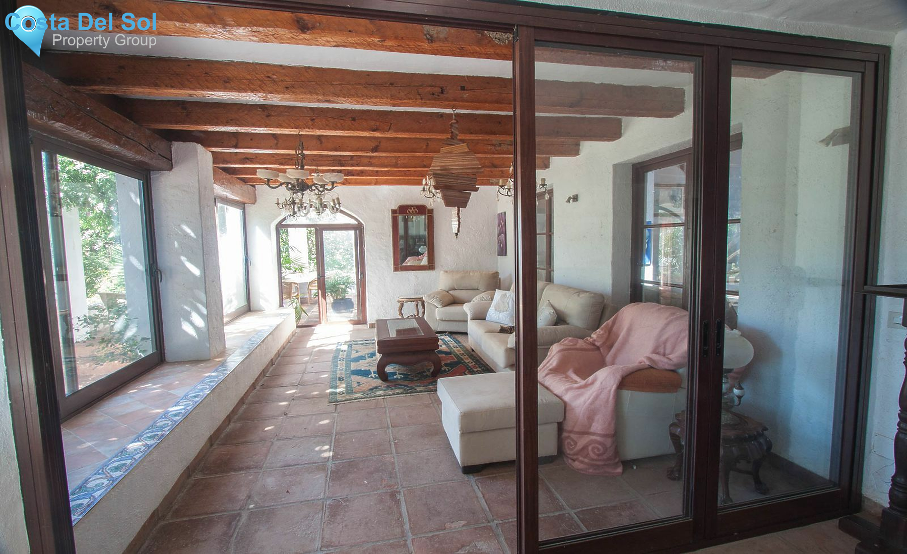 Finca - Cortijo in Casares-1469011