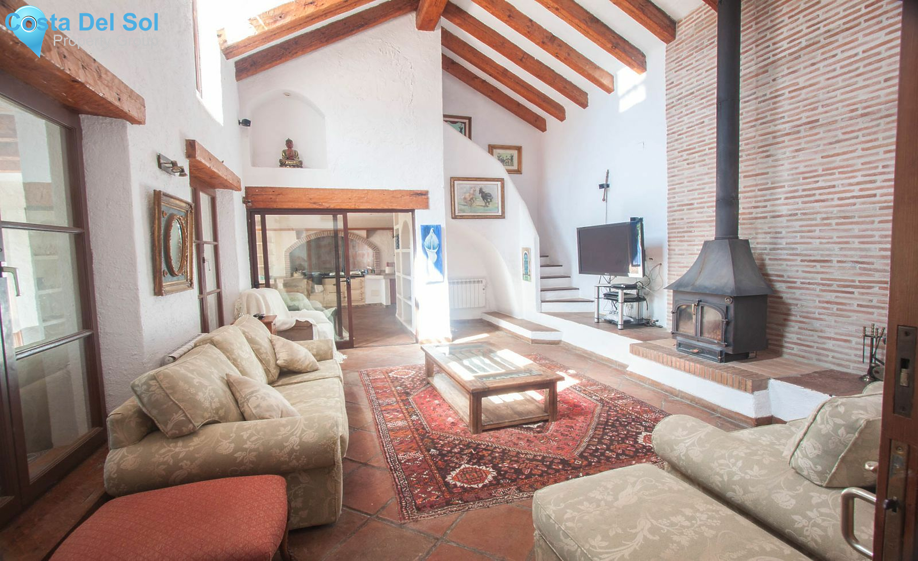 Finca - Cortijo in Casares-1469012