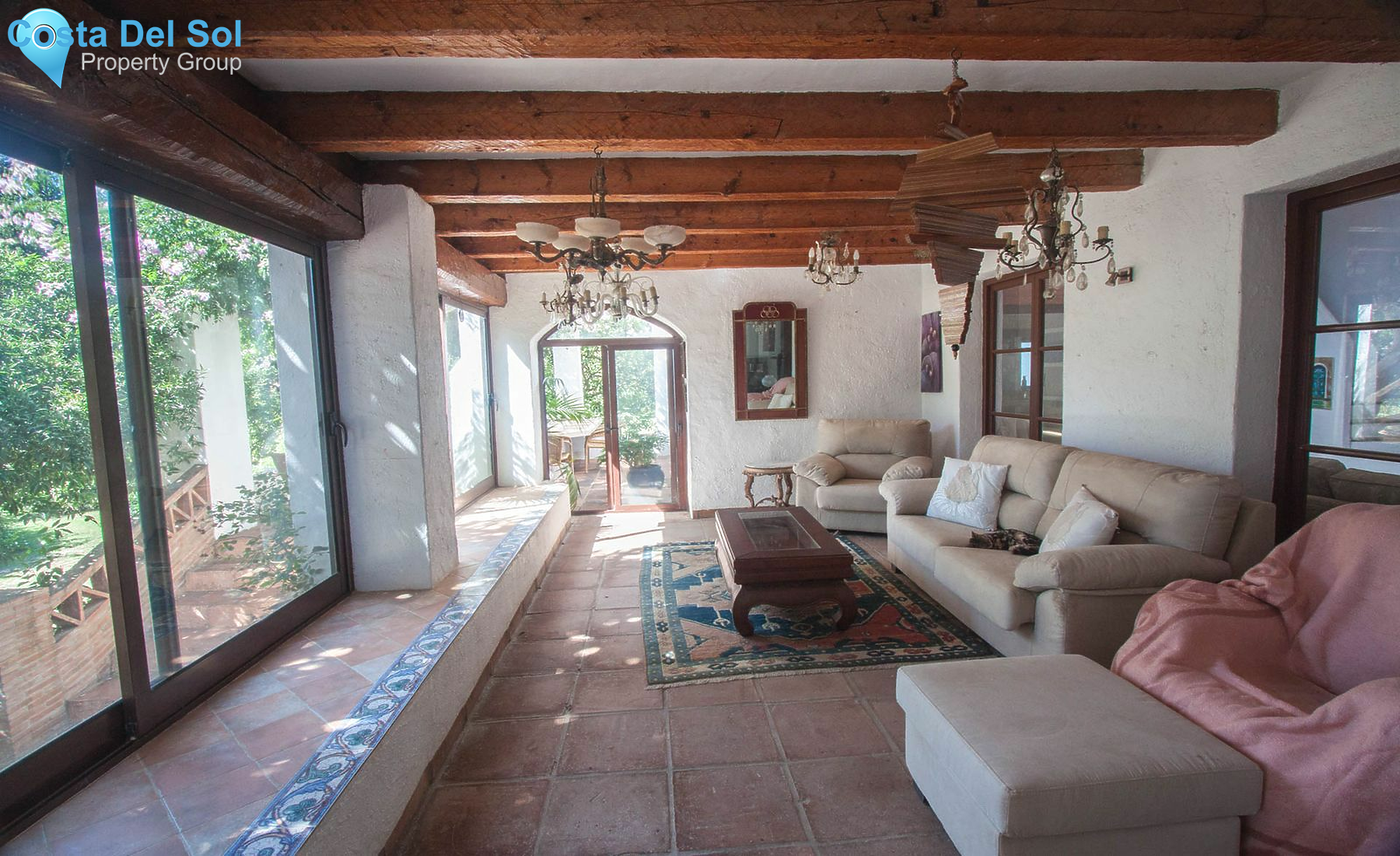 Finca - Cortijo in Casares-1469013