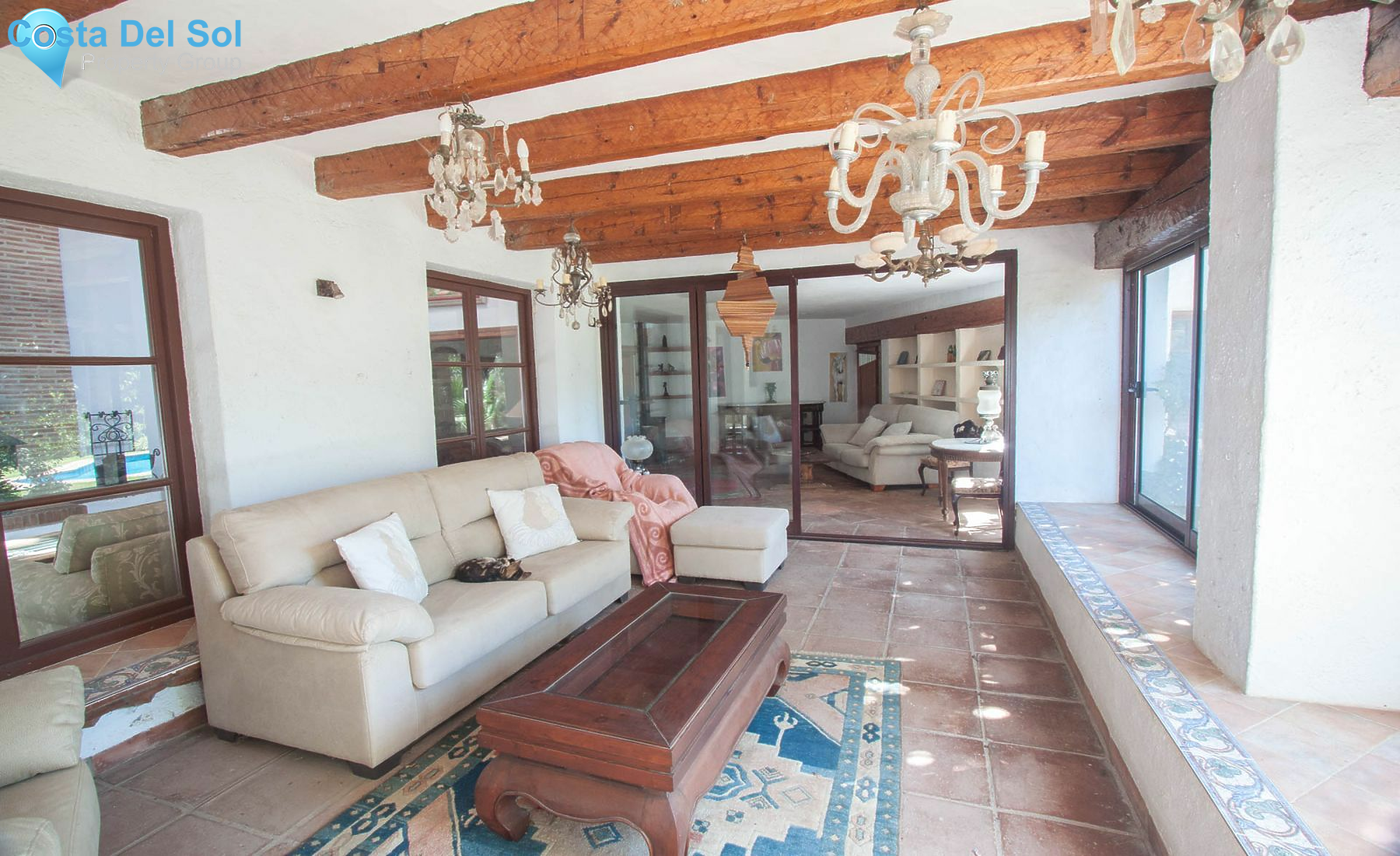 Finca - Cortijo in Casares-1469014