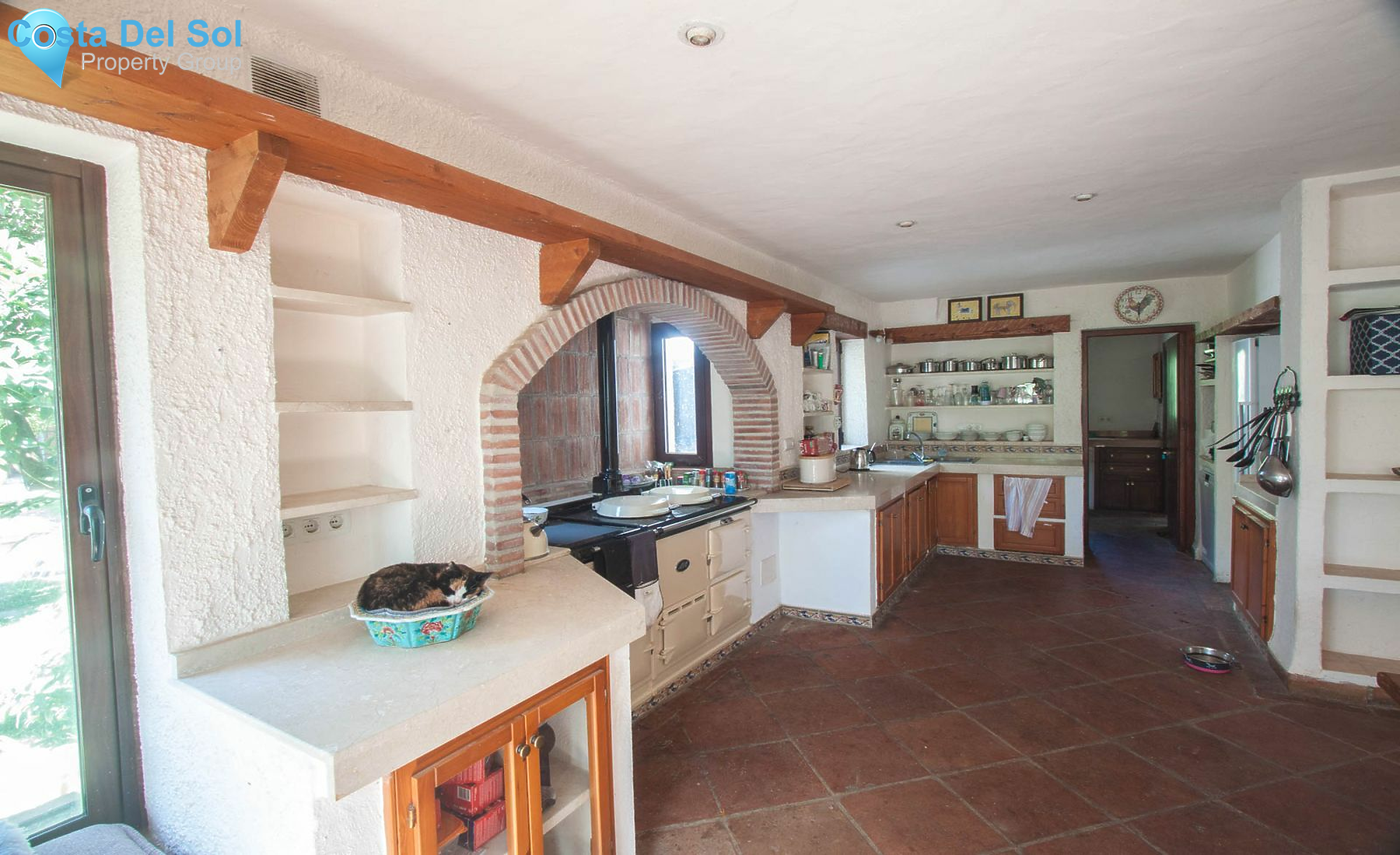 Finca - Cortijo in Casares-1469015