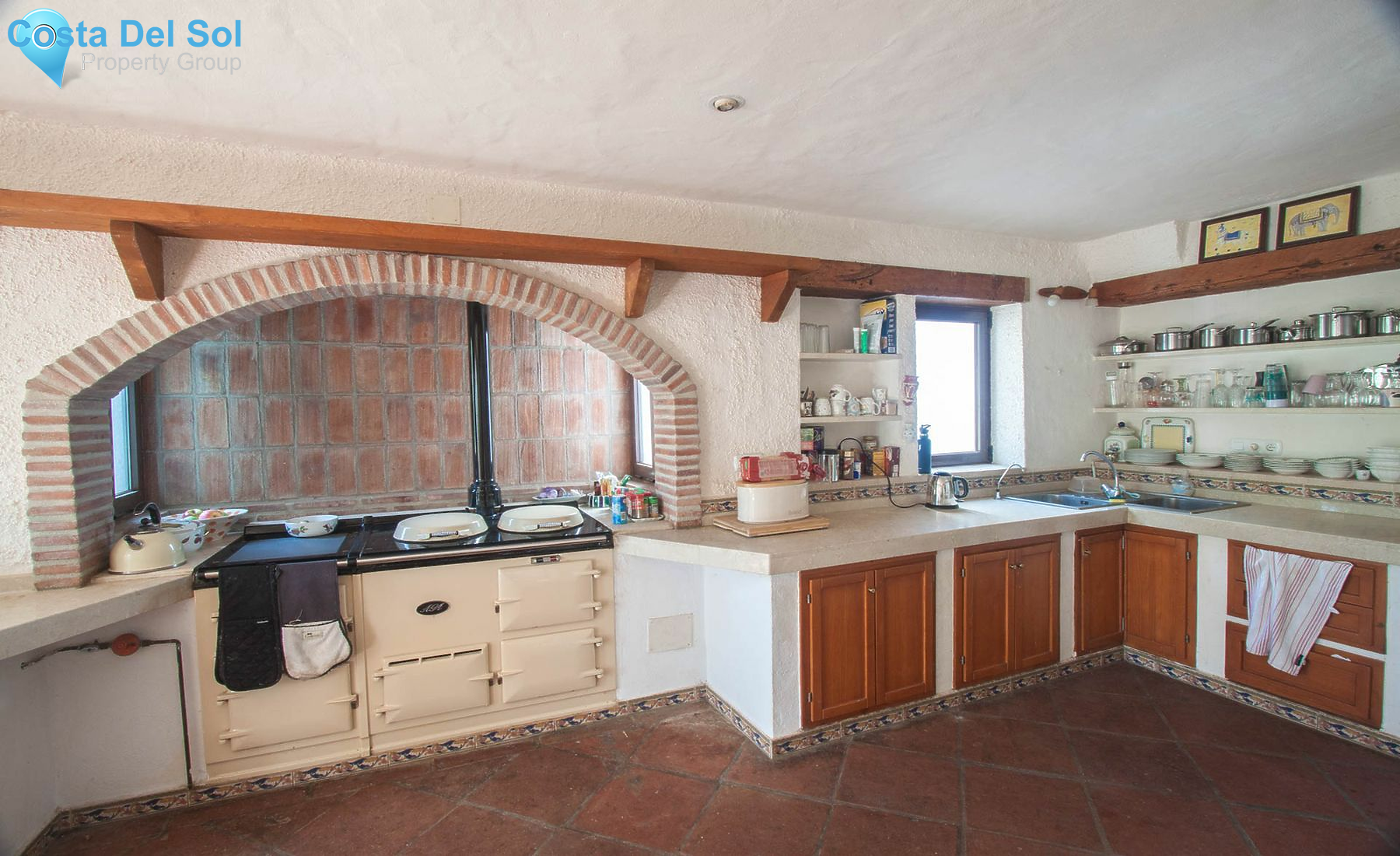 Finca - Cortijo in Casares-1469016