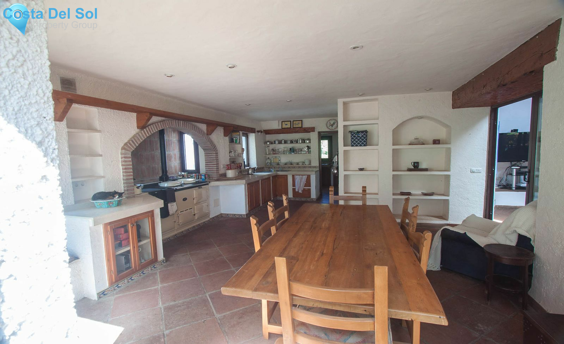 Finca - Cortijo in Casares-1469017