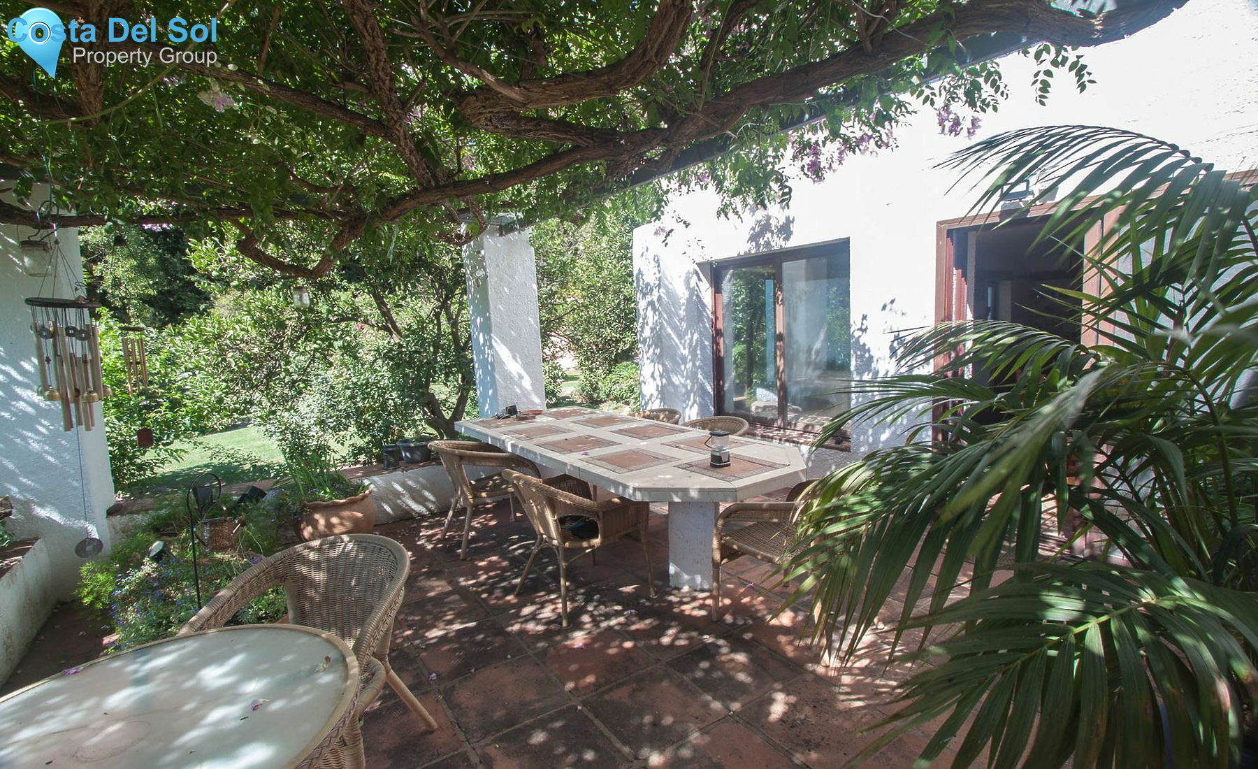 Finca - Cortijo in Casares-1469019