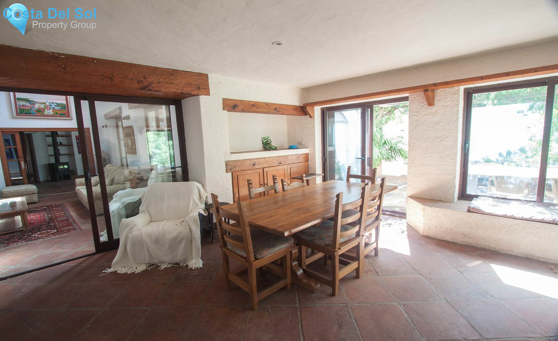 Finca - Cortijo in Casares-1469020