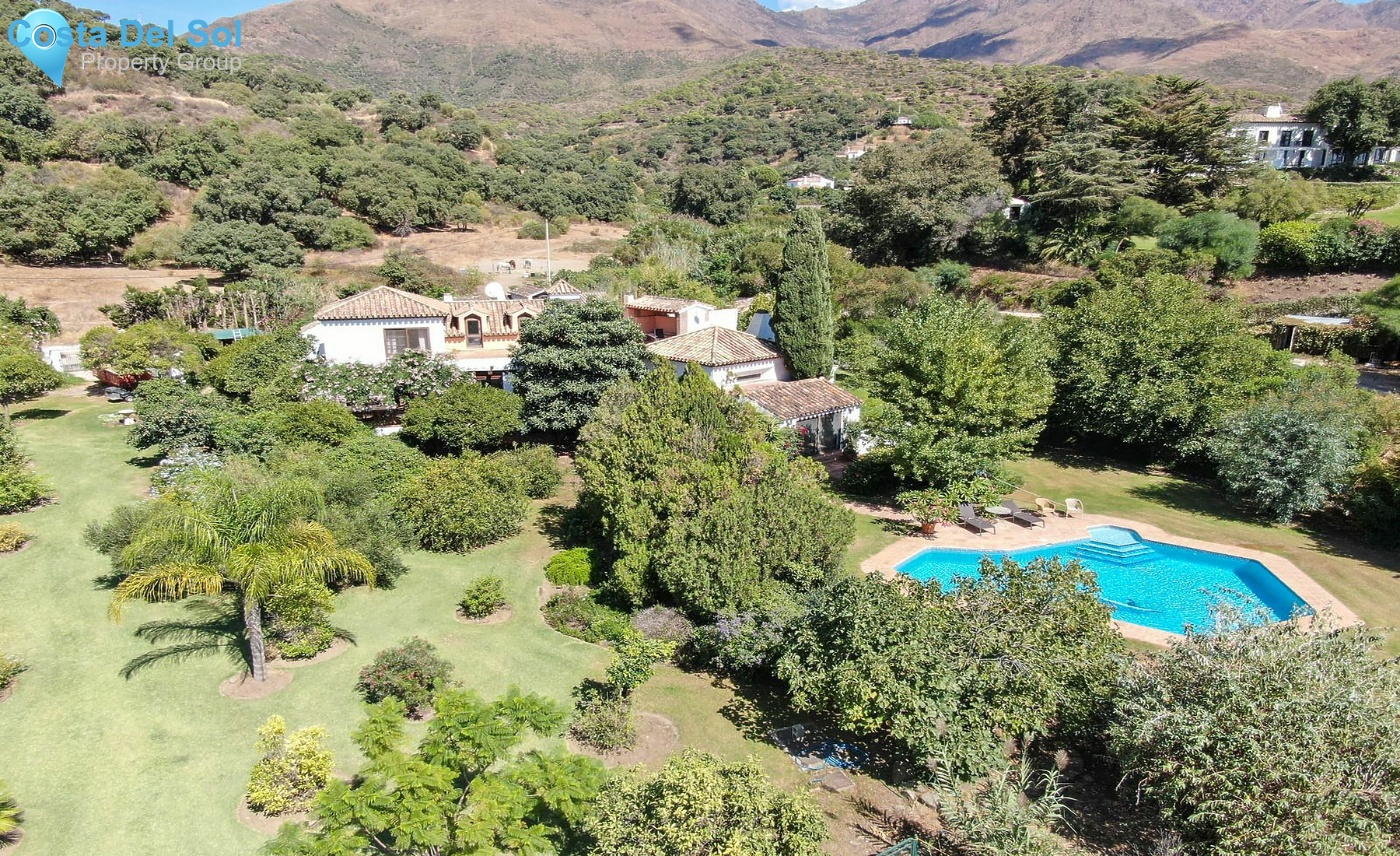 Finca - Cortijo in Casares-1469003