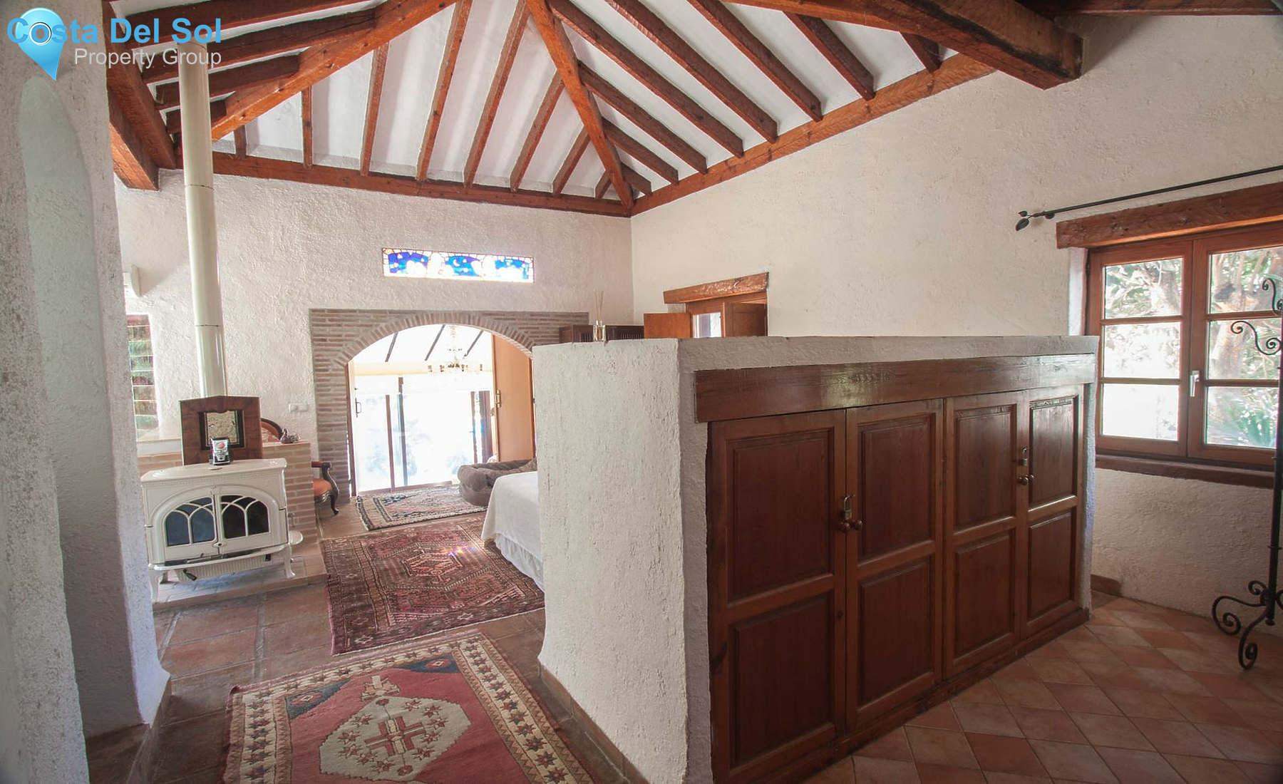 Finca - Cortijo in Casares-1469021