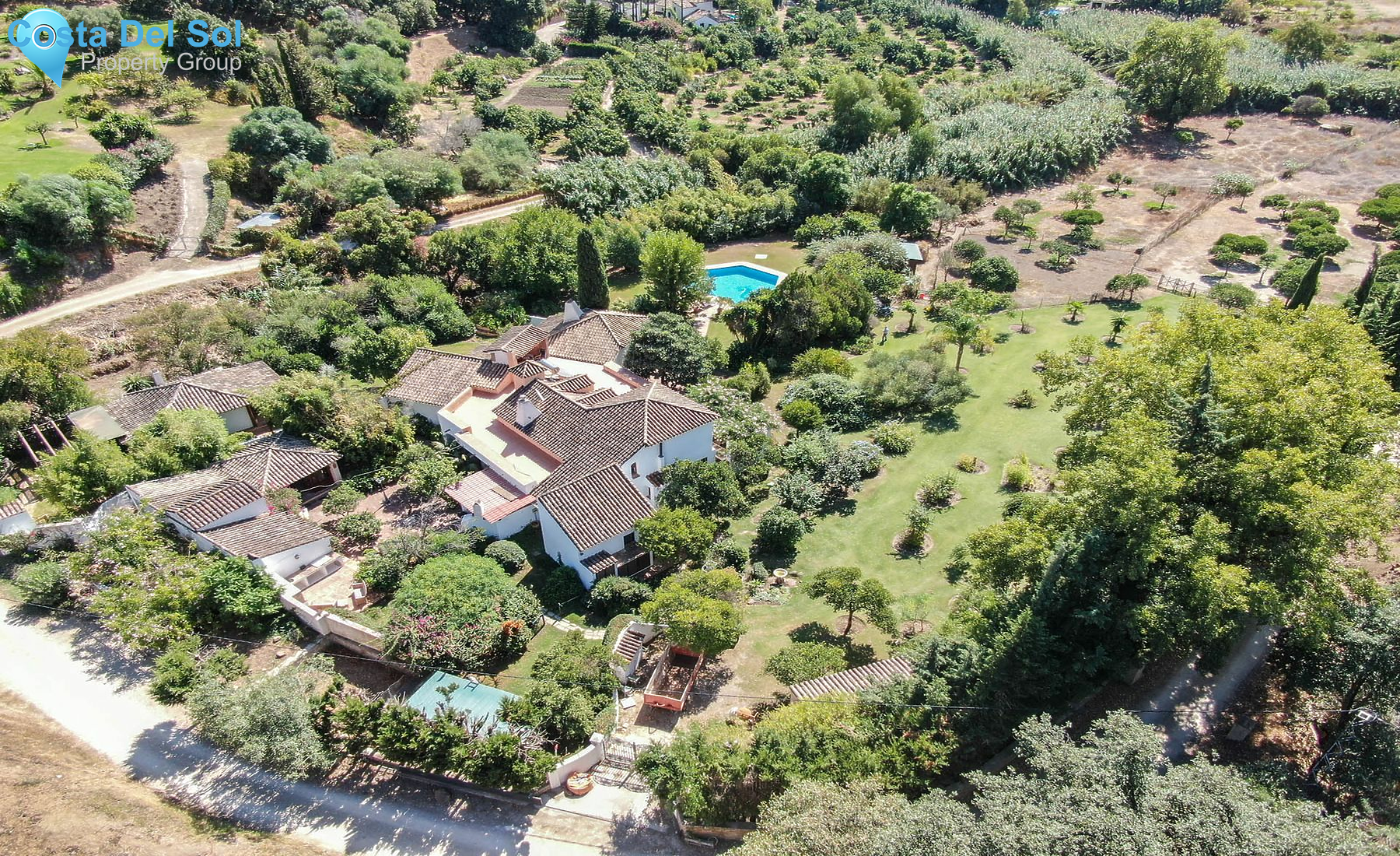 Finca - Cortijo in Casares-1469004