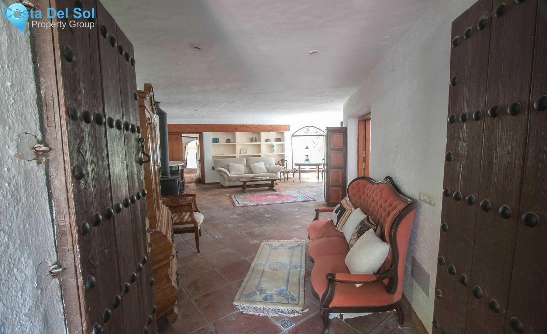 Finca - Cortijo in Casares-1469005