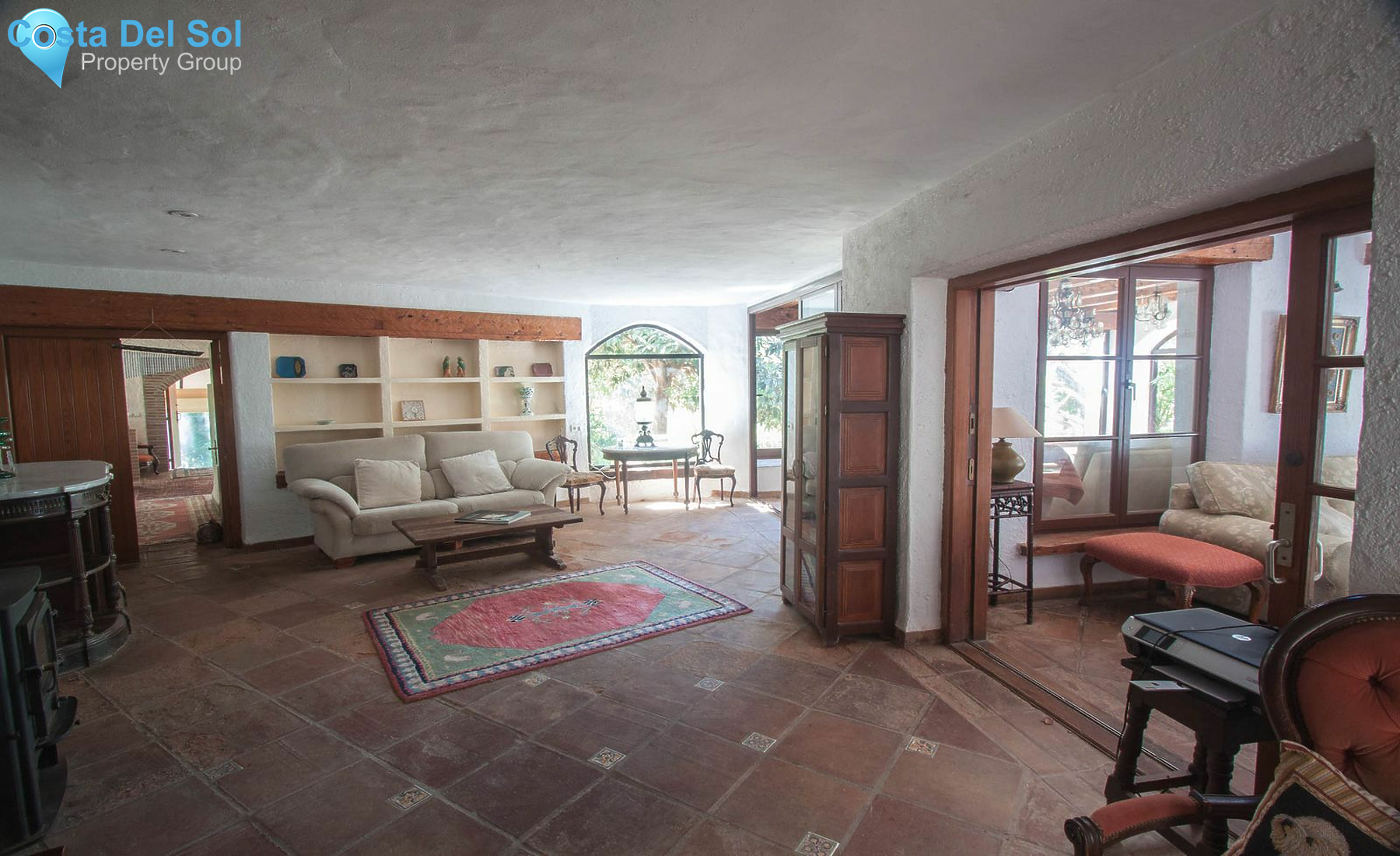 Finca - Cortijo in Casares-1469006