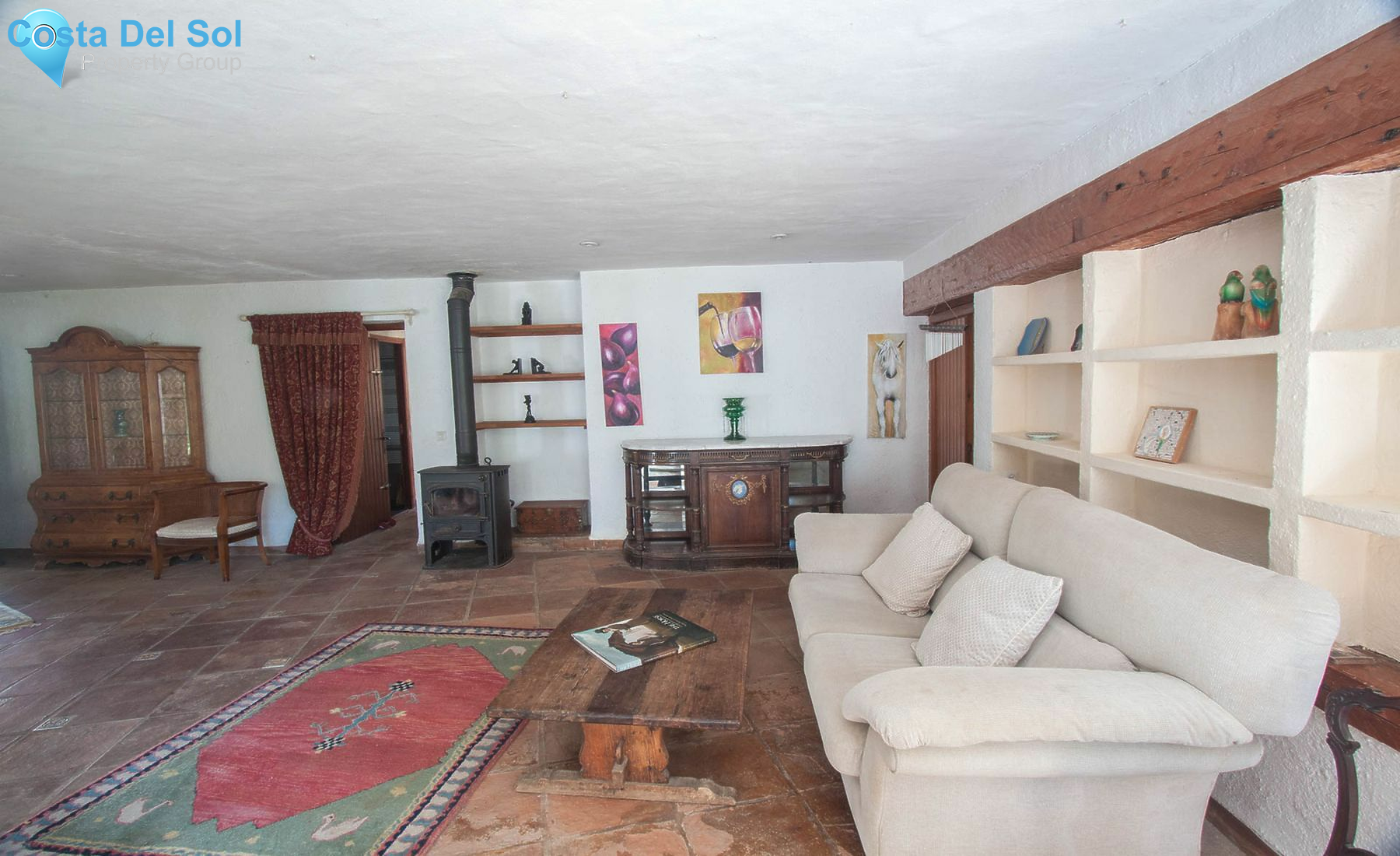 Finca - Cortijo in Casares-1469007