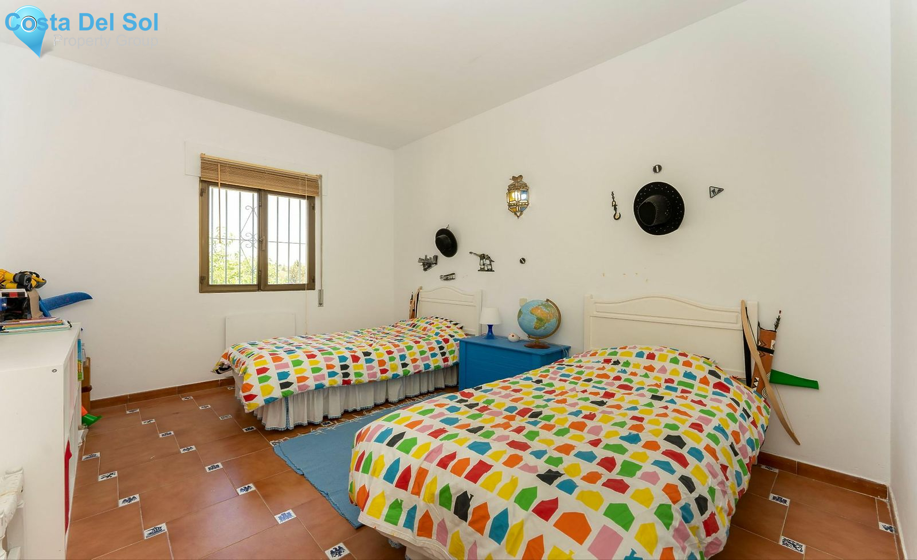 Finca - Cortijo in Coín-1130692