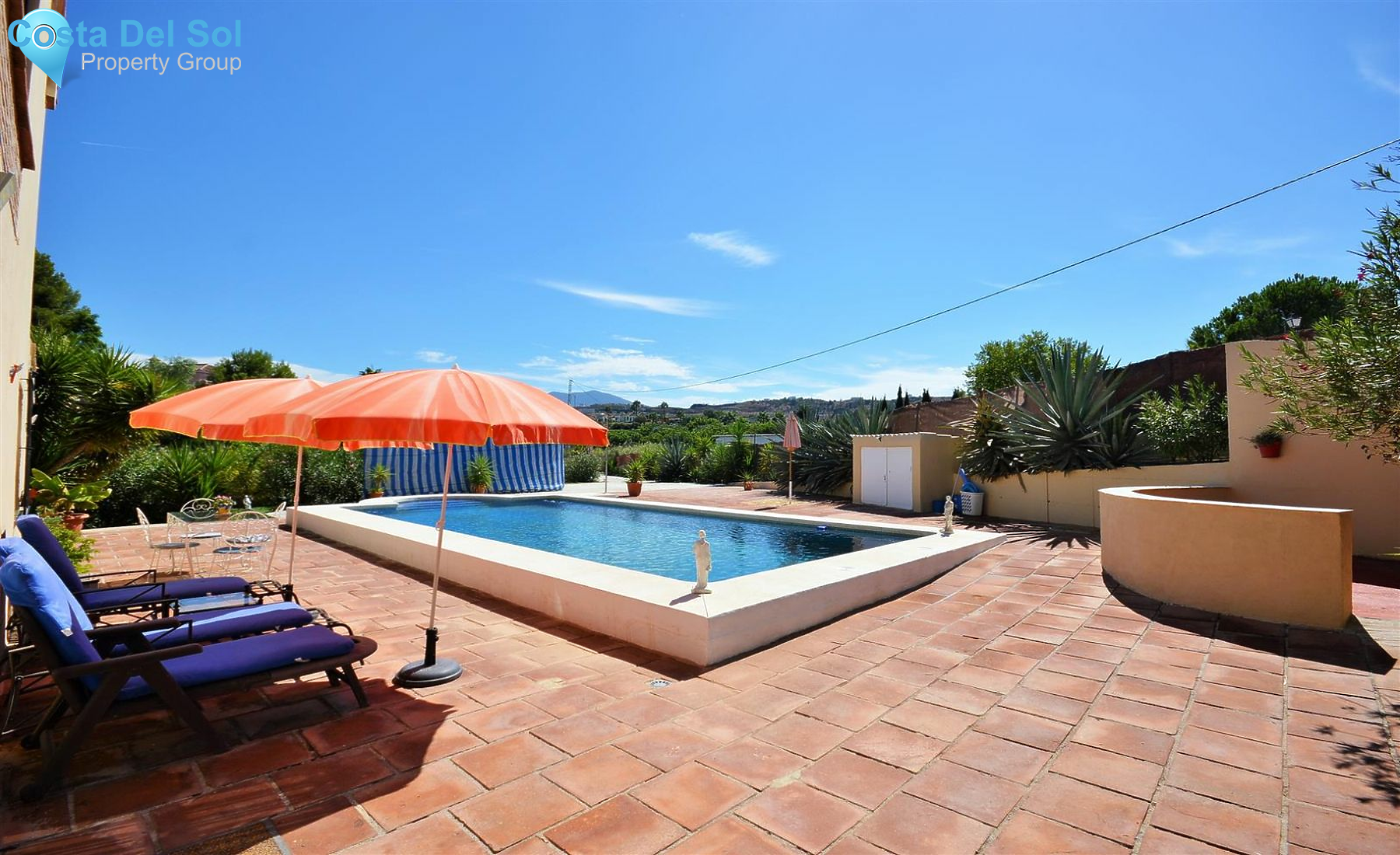 Finca - Cortijo in Coín-1131571