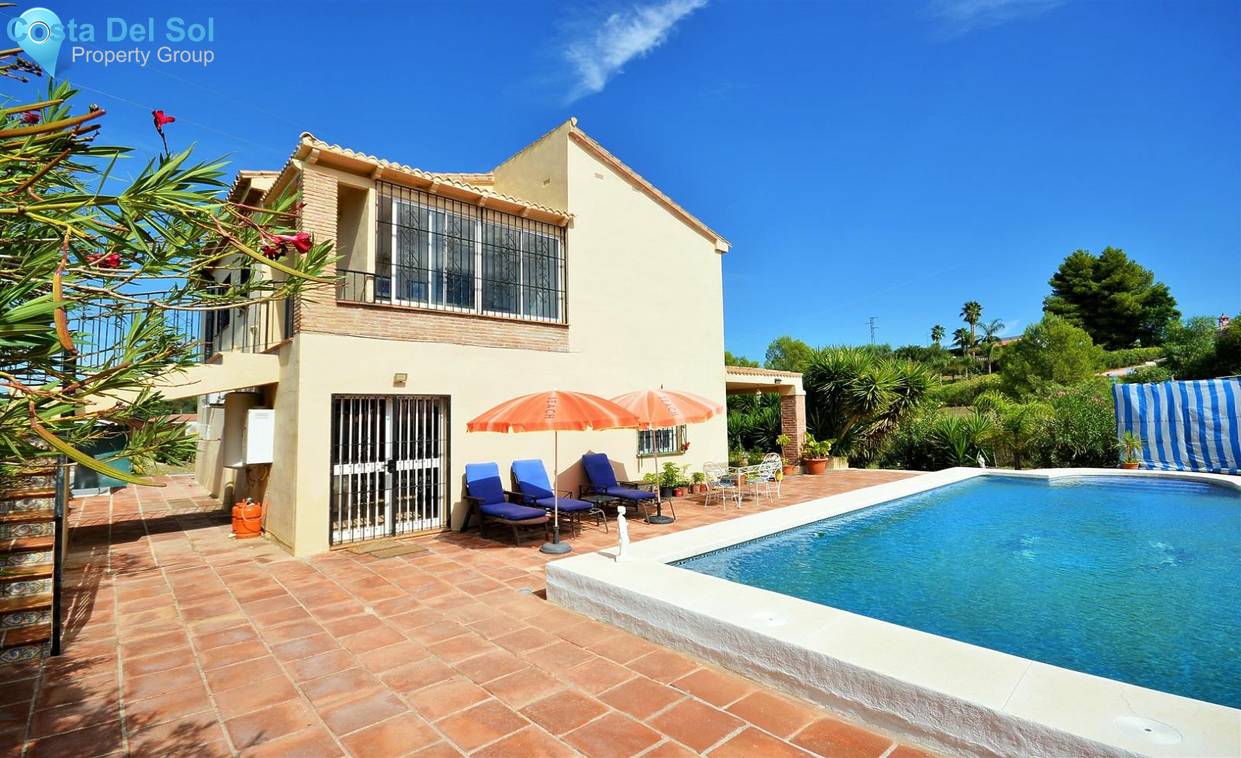 Finca - Cortijo in Coín-1131588