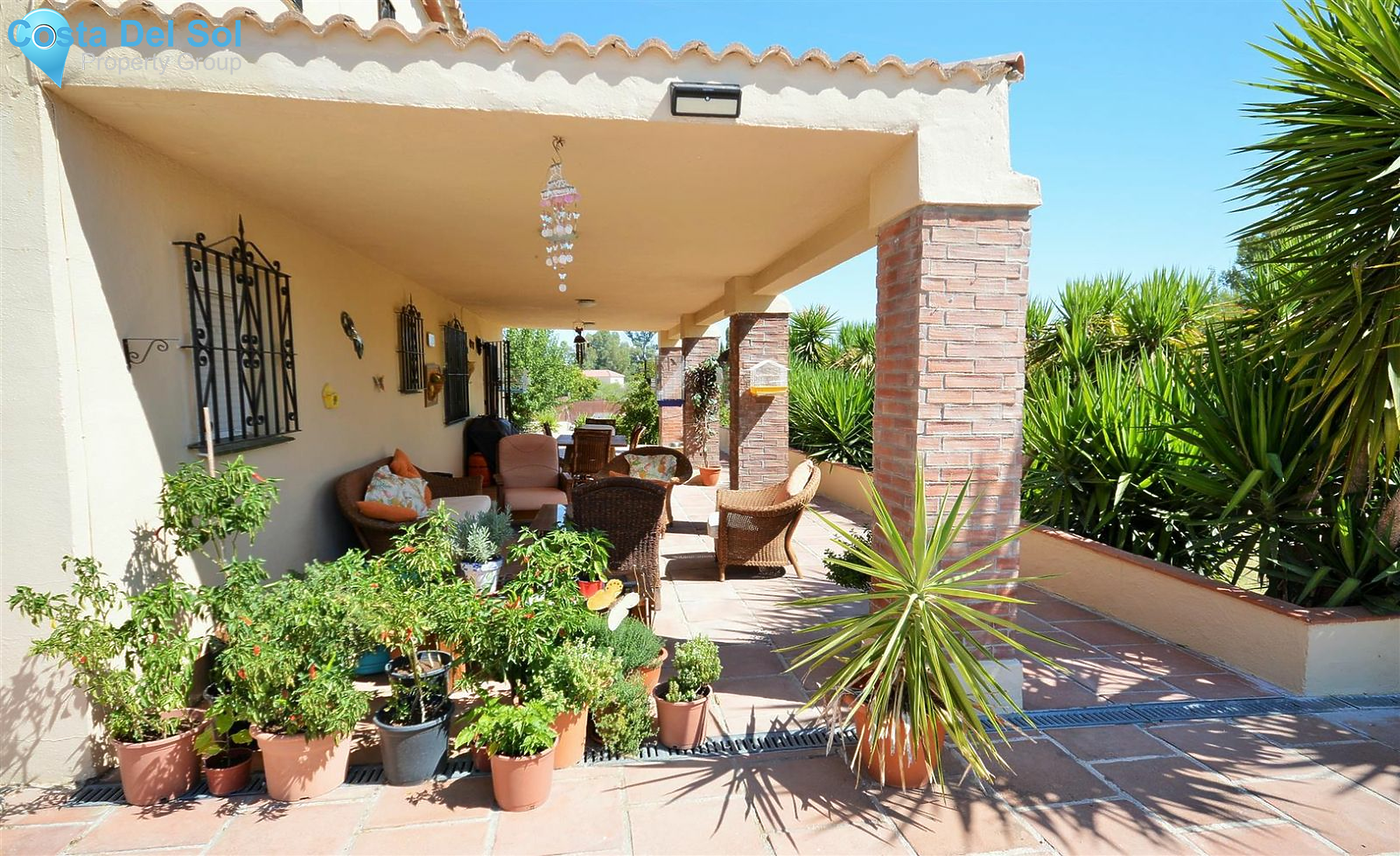 Finca - Cortijo in Coín-1131590