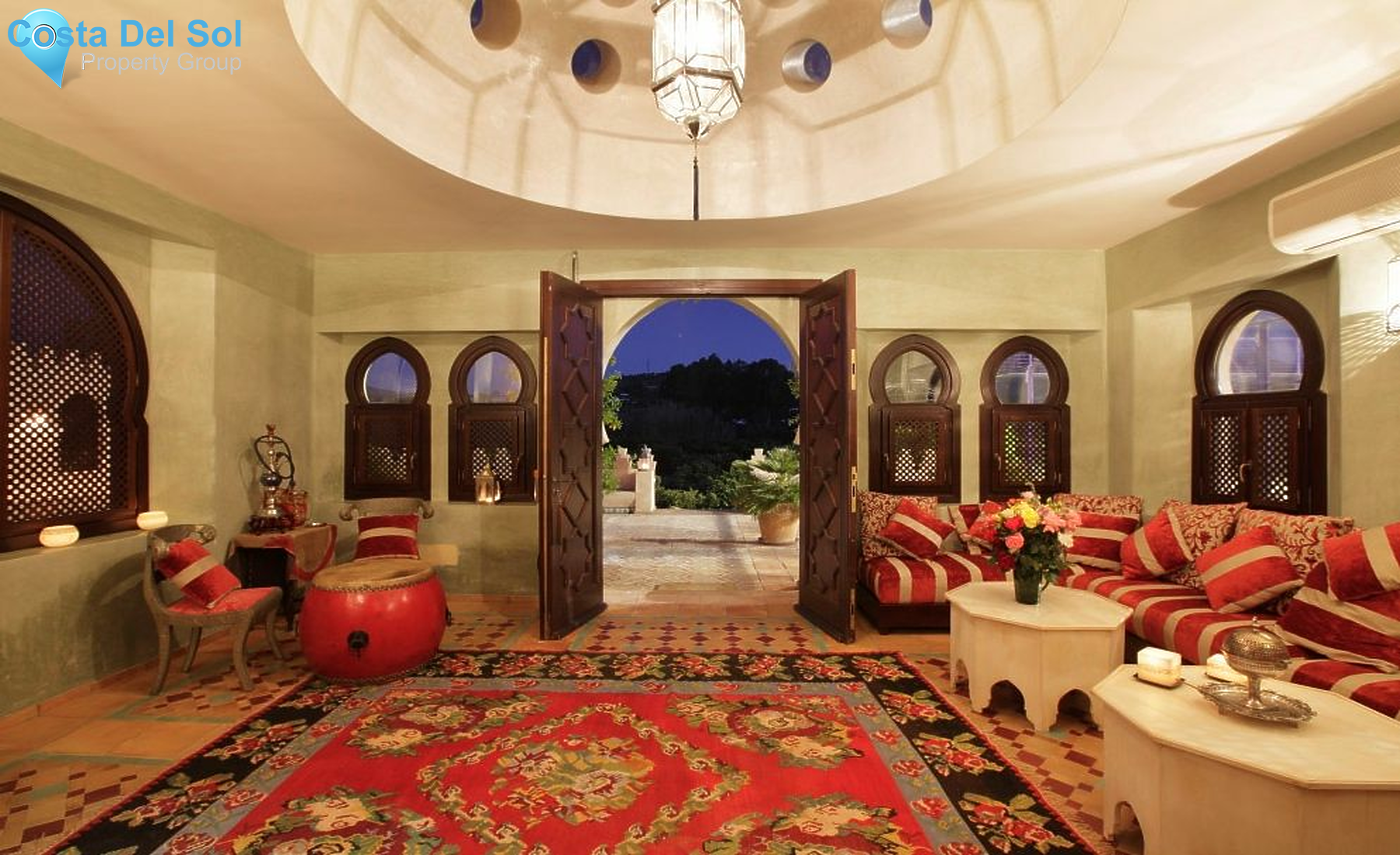 Finca - Cortijo in Coín-1230035