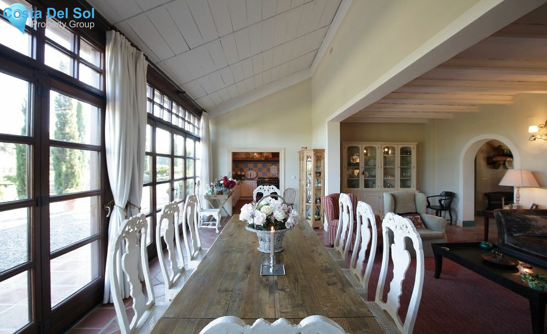 Finca - Cortijo in Coín-1230036