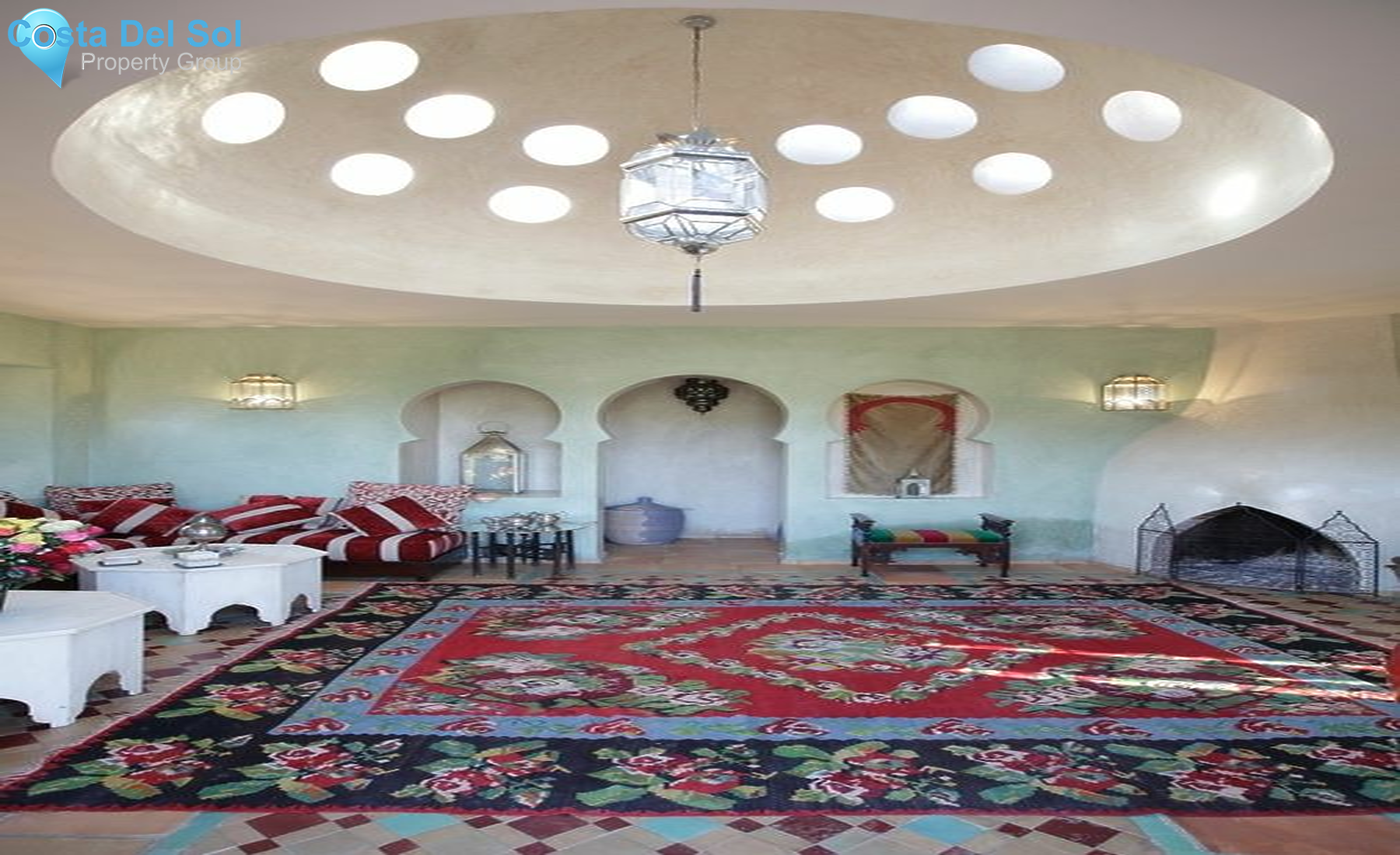 Finca - Cortijo in Coín-1230037