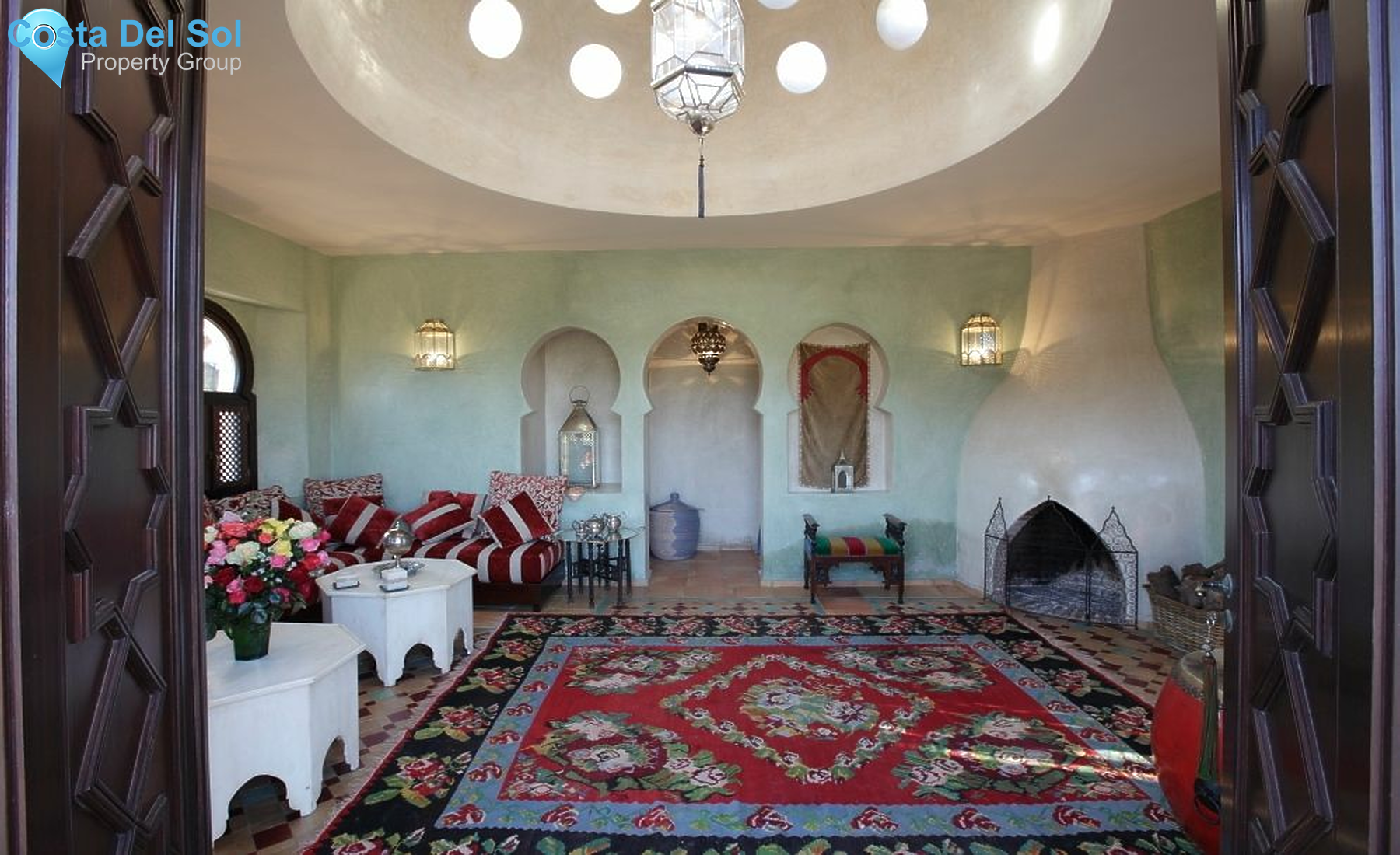 Finca - Cortijo in Coín-1230038