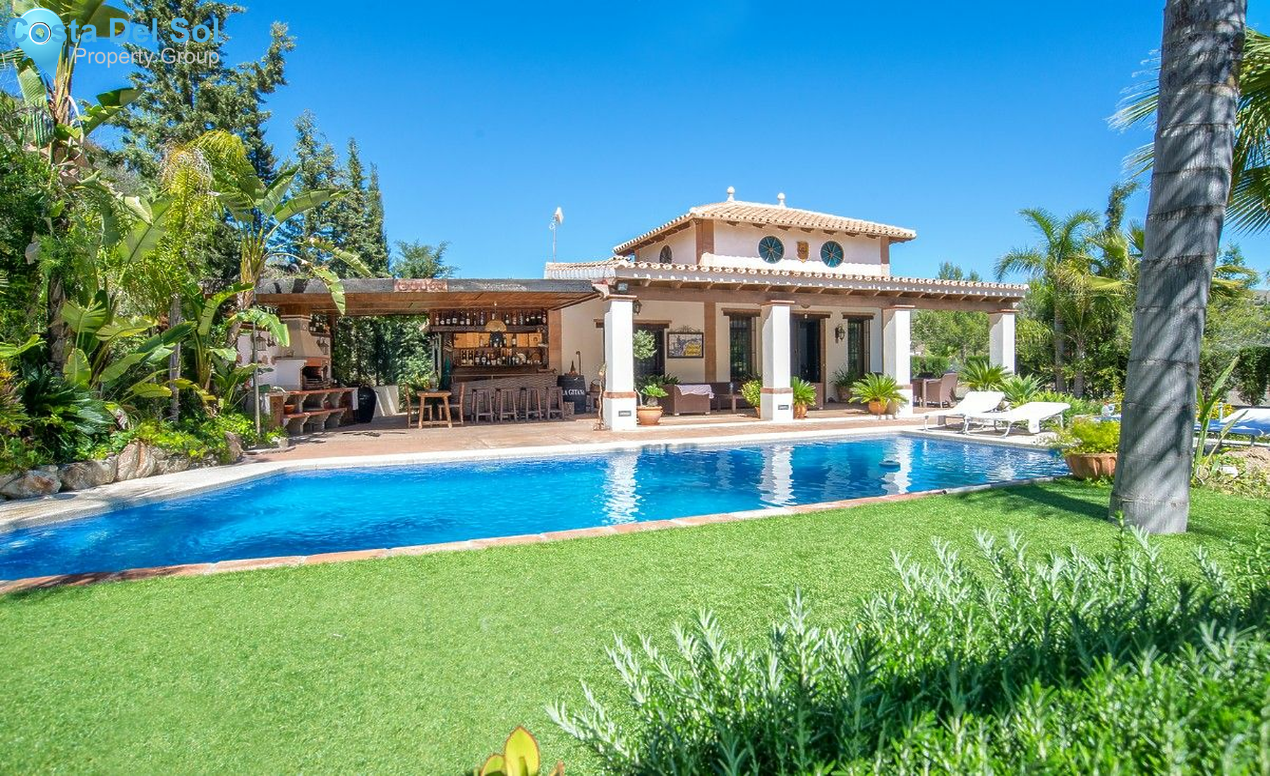 Finca - Cortijo in Coín-1231218